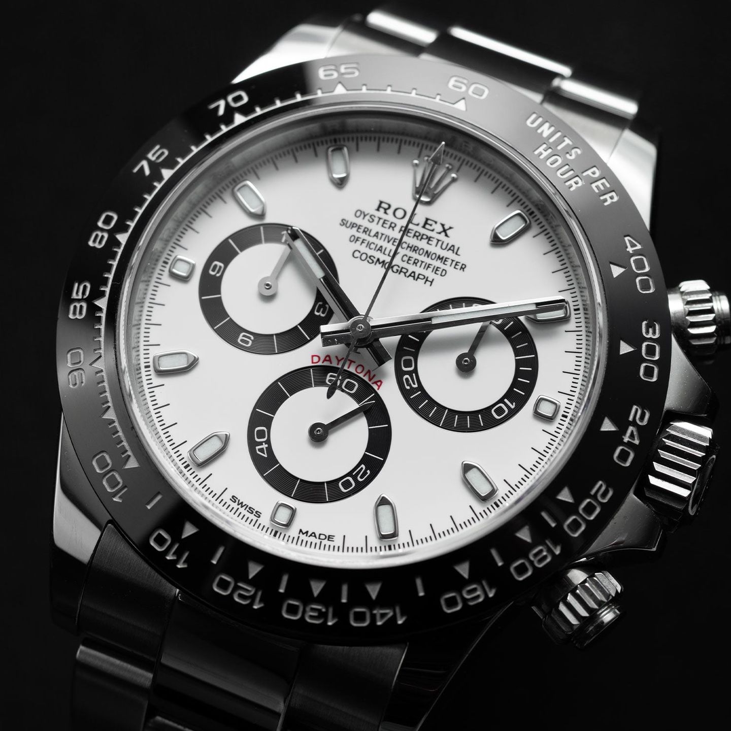 Rolex Daytona 116500LN (2016) - 40 mm Steel case (3/5)