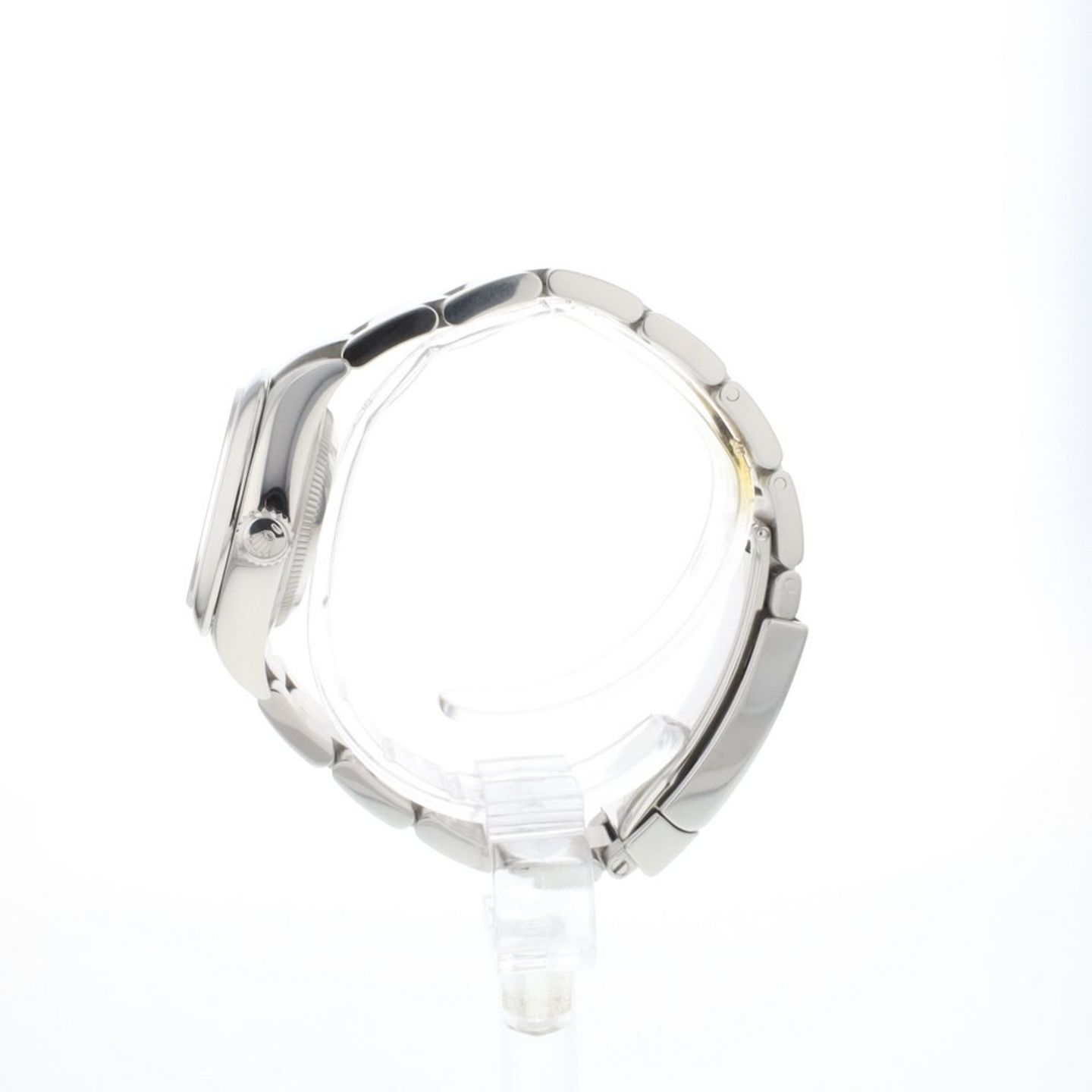 Rolex Oyster Perpetual 28 276200 (2021) - 28mm Staal (3/6)