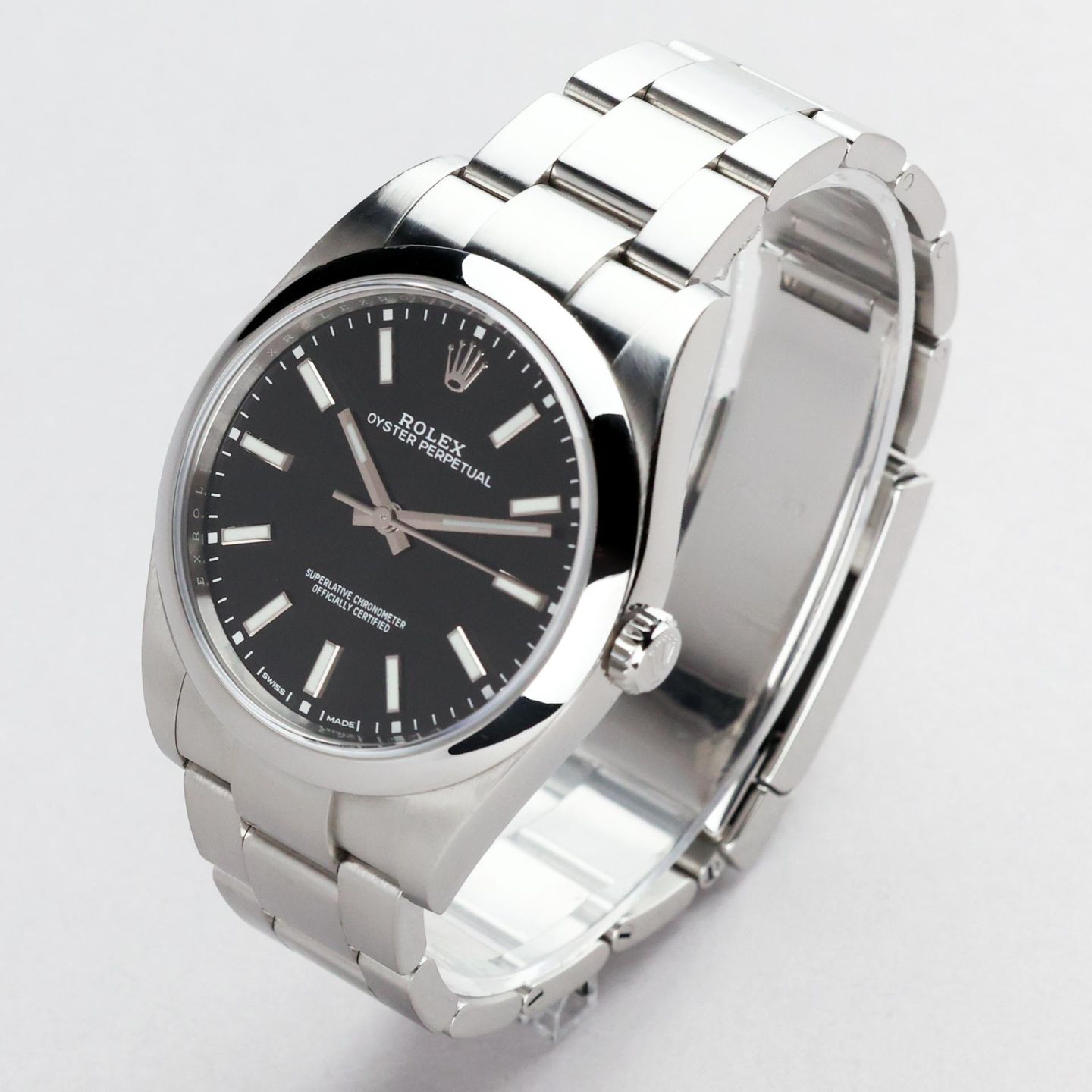 Rolex Oyster Perpetual 41 124300 - (4/8)