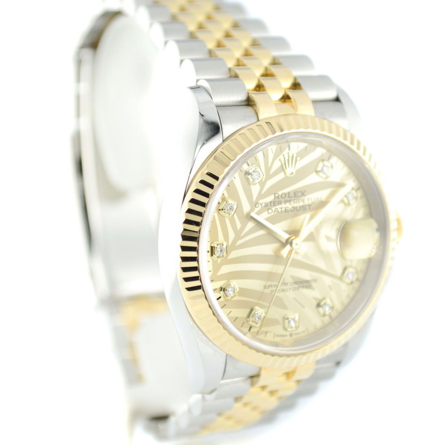 Rolex Datejust 36 126233 - (6/7)