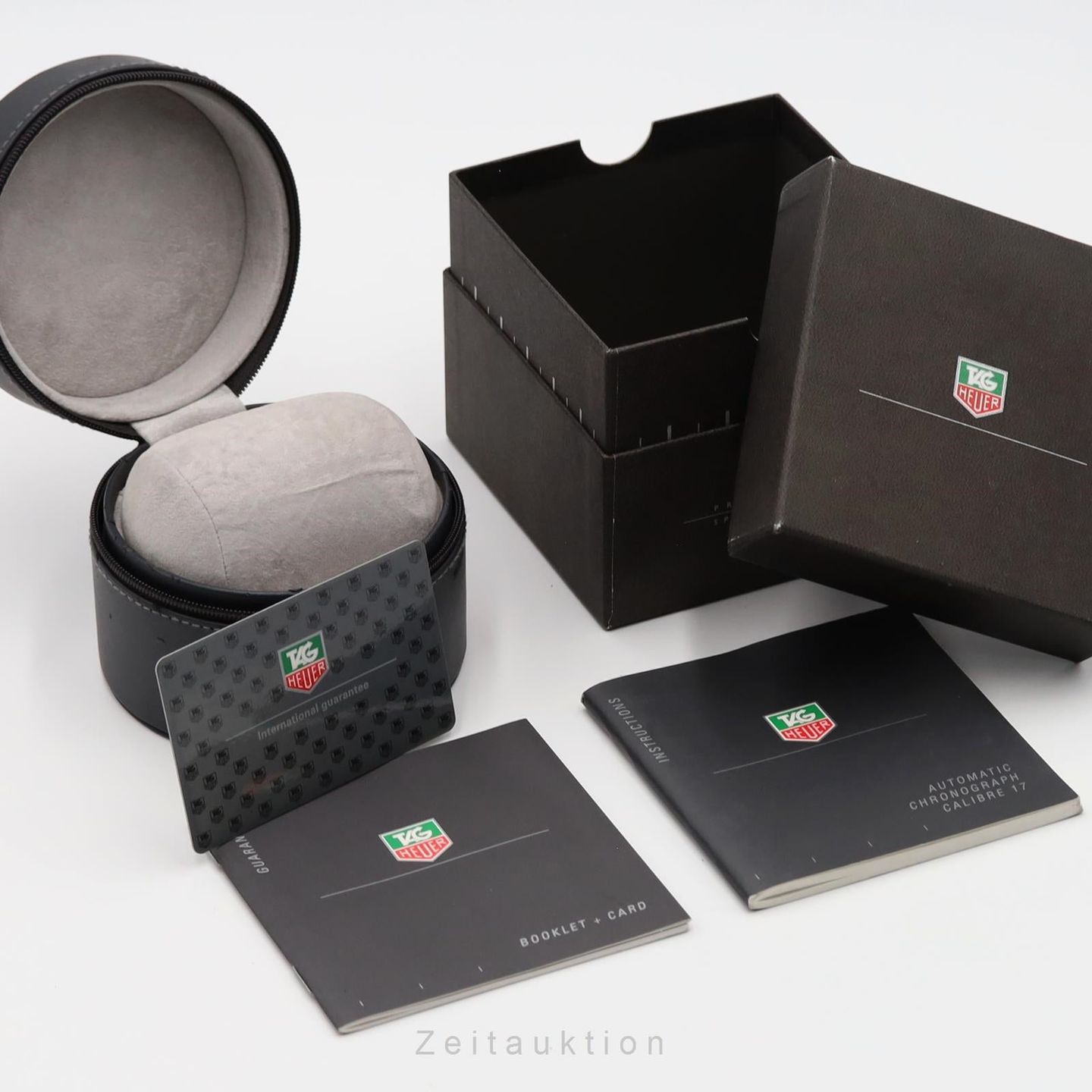 TAG Heuer Monaco CW2113 - (7/8)