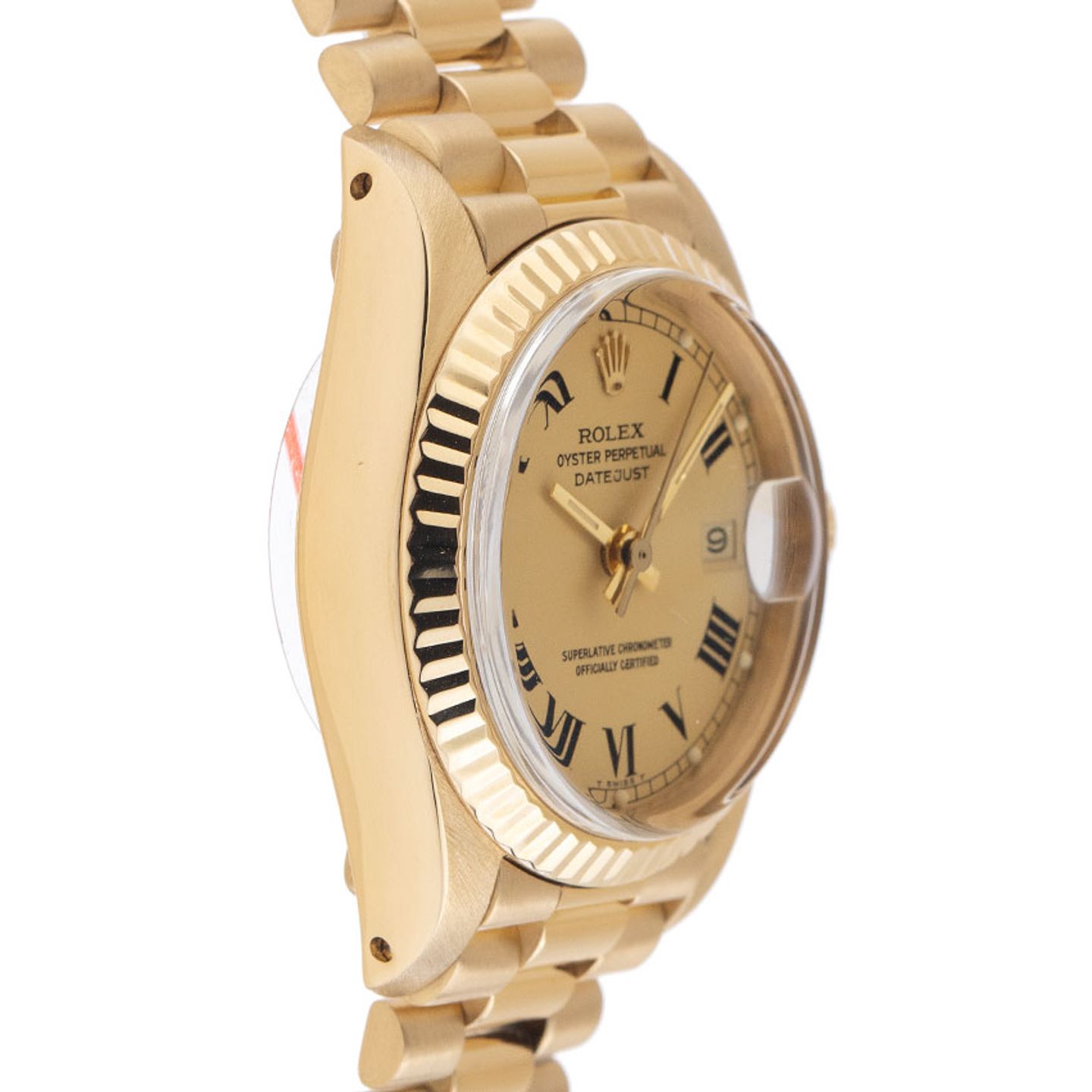 Rolex Lady-Datejust 6917 - (5/8)