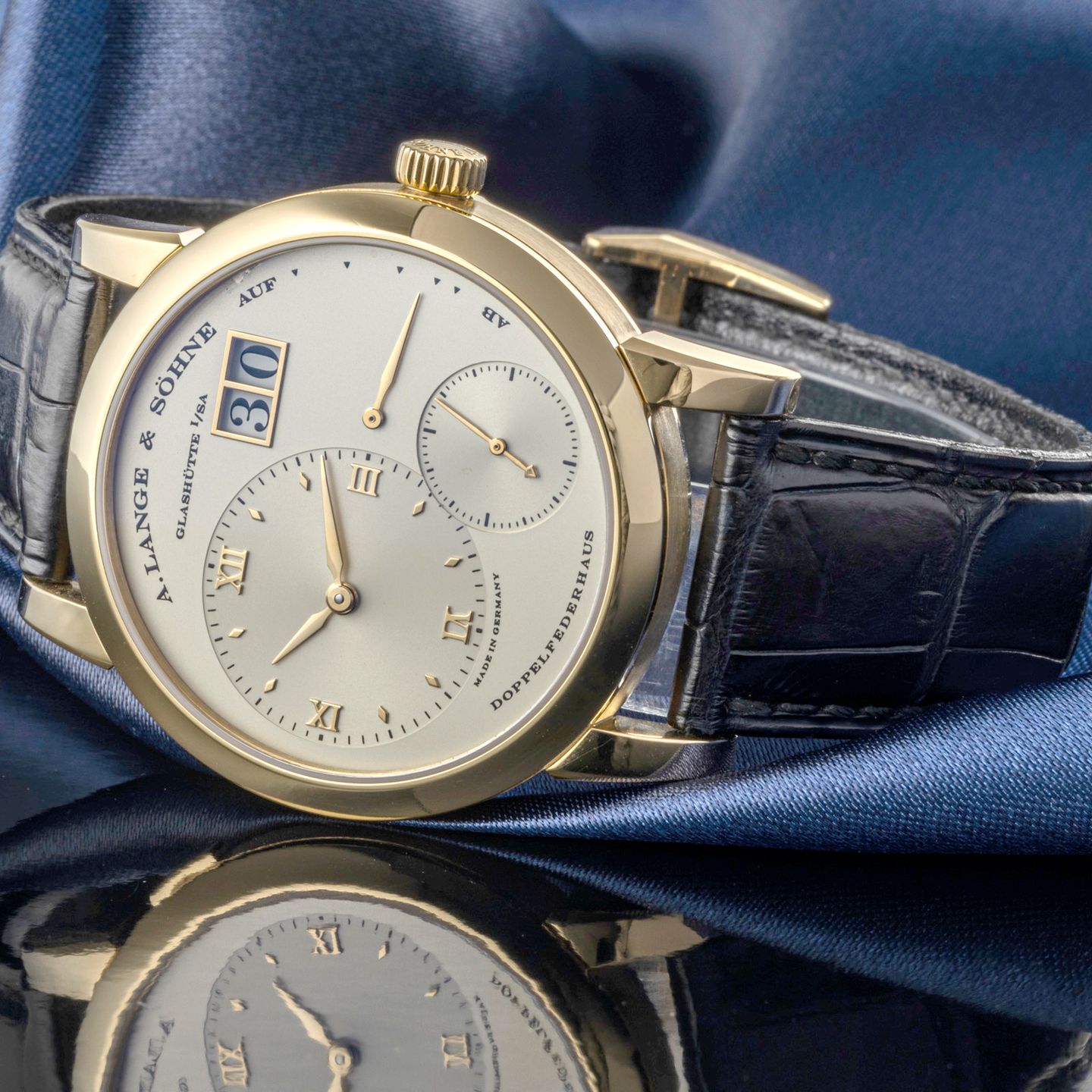 A. Lange & Söhne Lange 1 101.021 - (2/8)