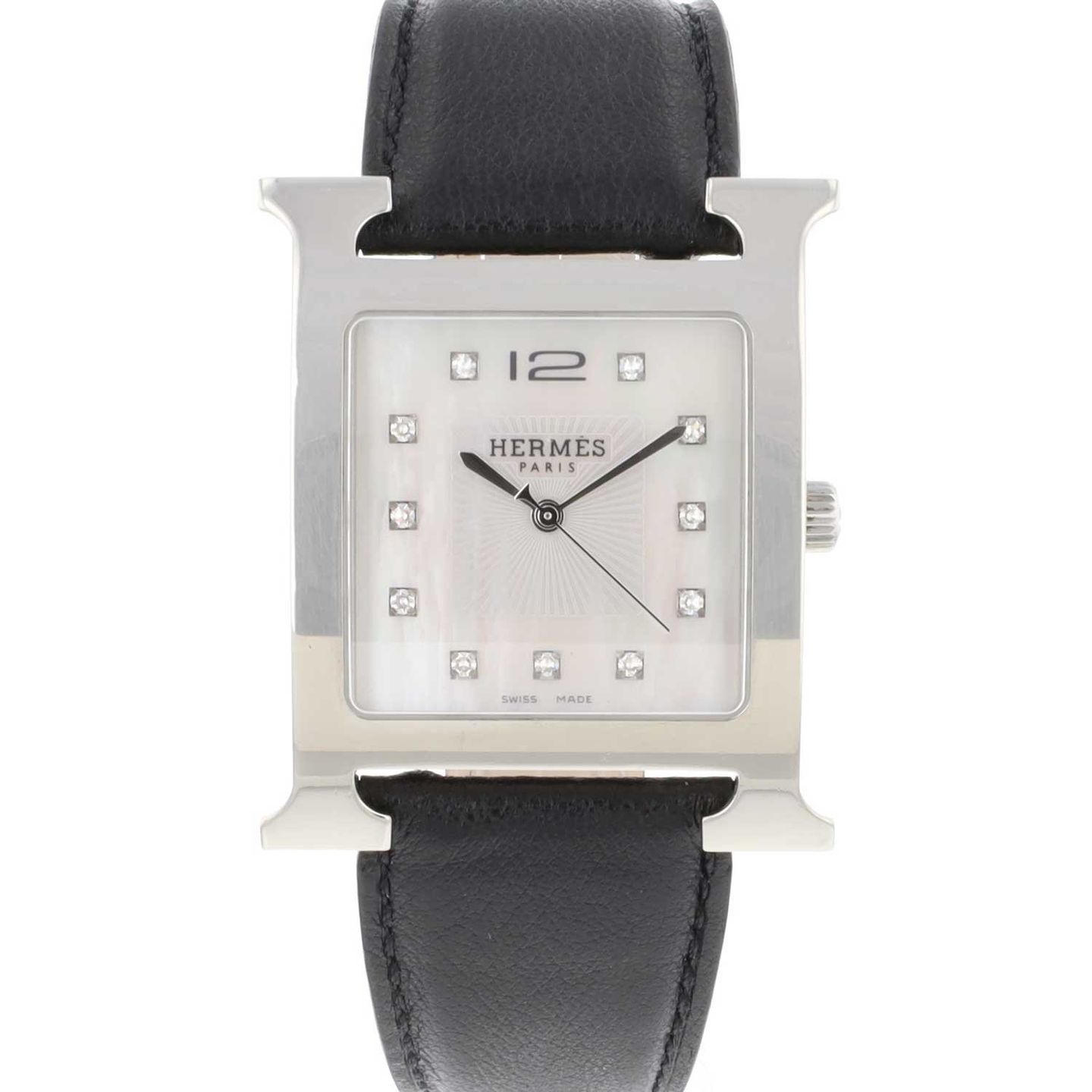 Hermès Heure H HH1.810 - (1/4)