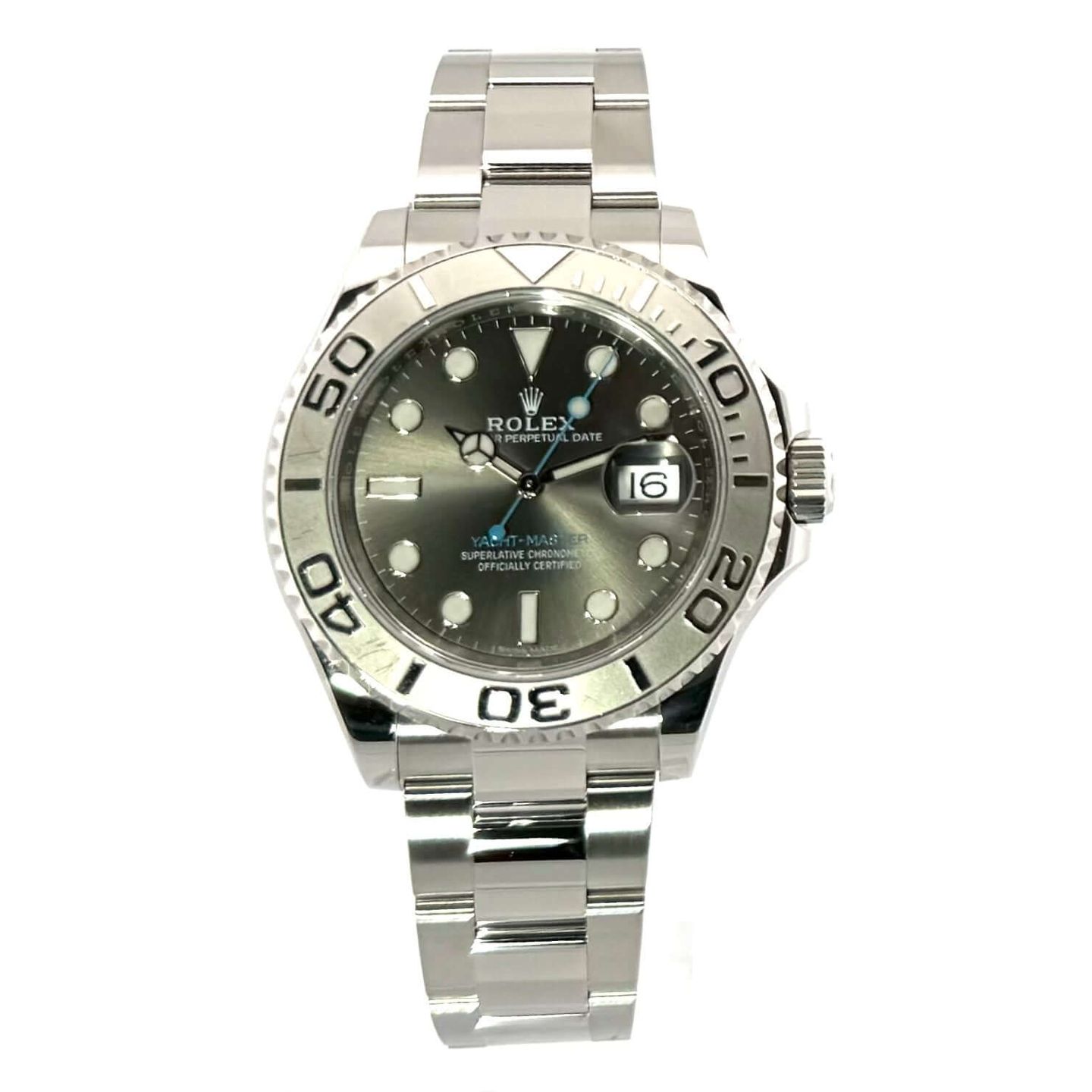 Rolex Yacht-Master 40 116622 - (2/8)