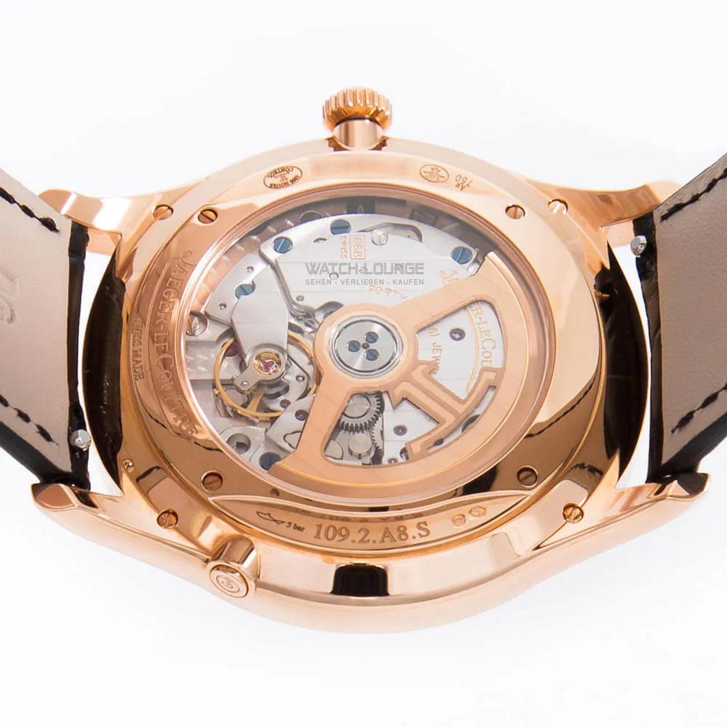 Jaeger-LeCoultre Master Ultra Thin Perpetual Q1142510 - (8/8)