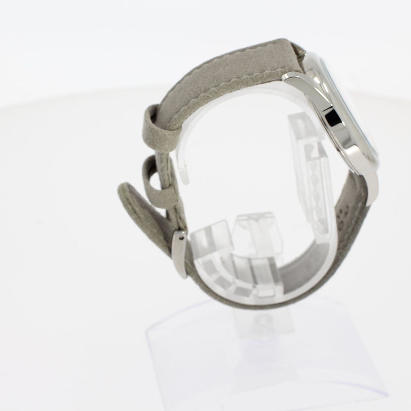 NOMOS Club Campus 717 (2026) - Blue dial 36 mm Steel case (3/4)