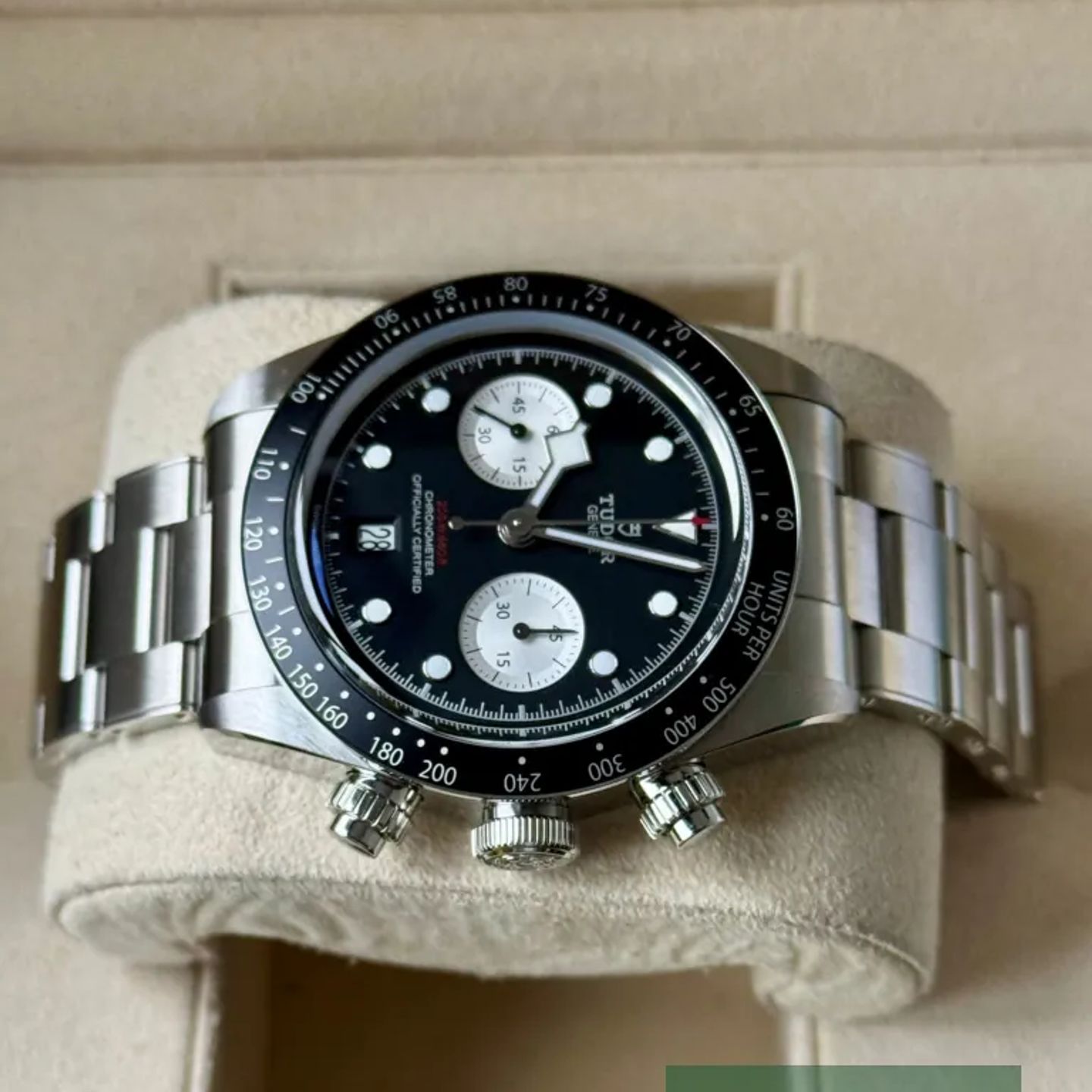 Tudor Black Bay Chrono 79360N - (4/7)