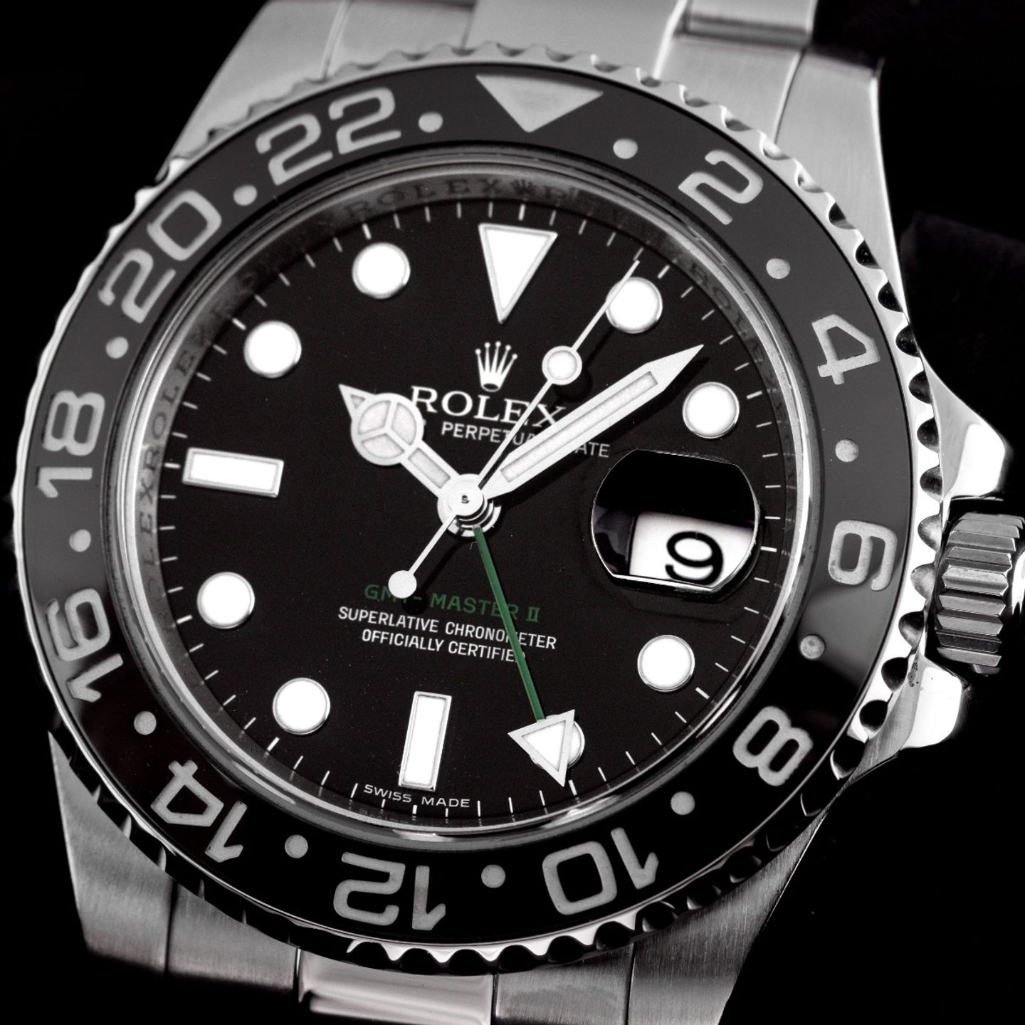 Rolex GMT-Master II 116710LN - (3/7)