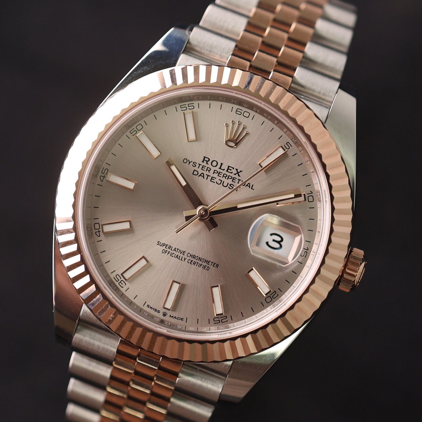 Rolex Datejust 41 126331 - (5/6)