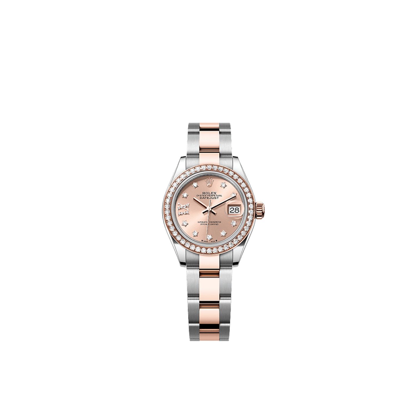 Rolex Lady-Datejust 279381RBR - (1/1)