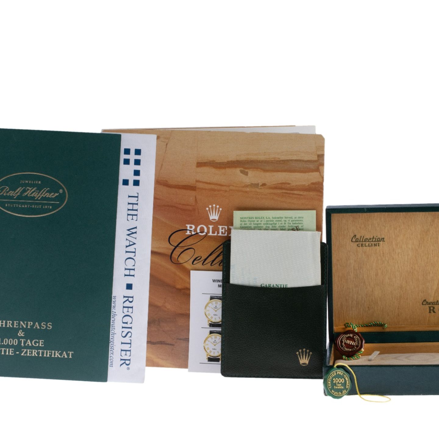 Rolex Cellini 3833 - (2/8)