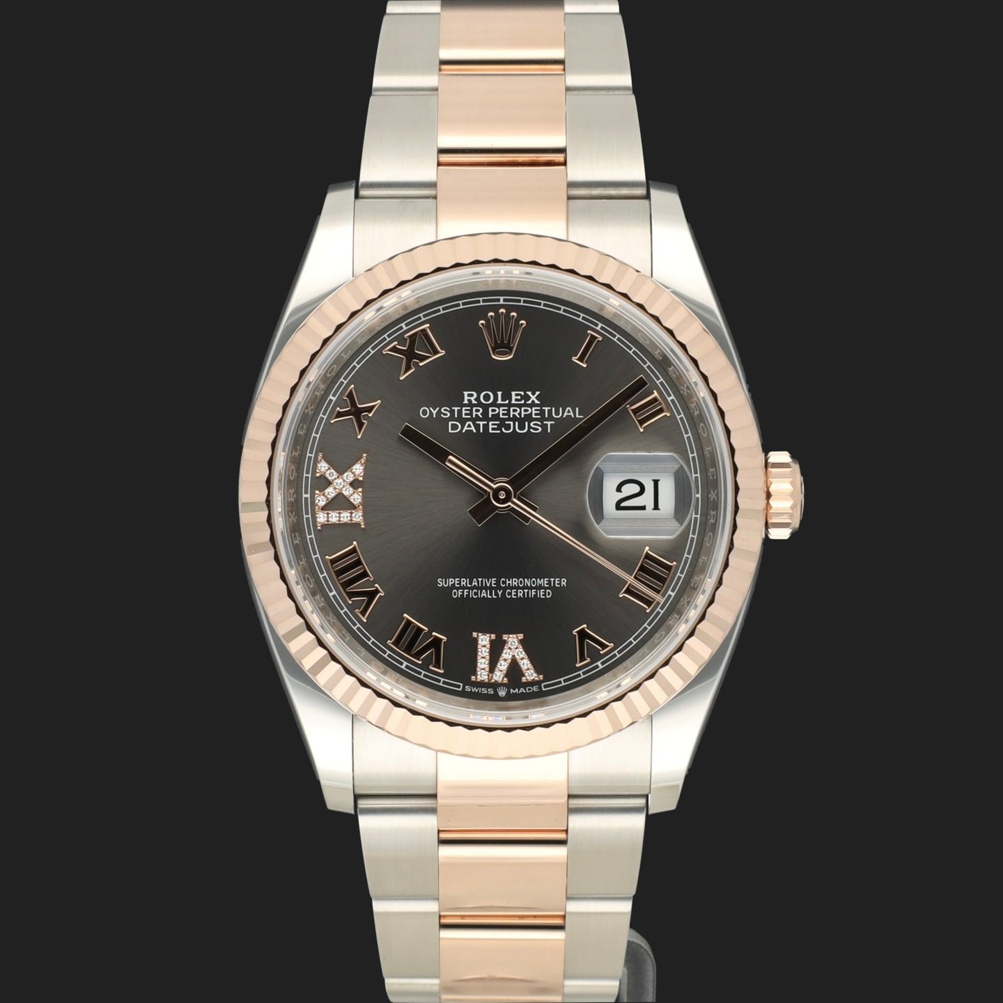 Rolex Datejust 36 126231 - (2/8)