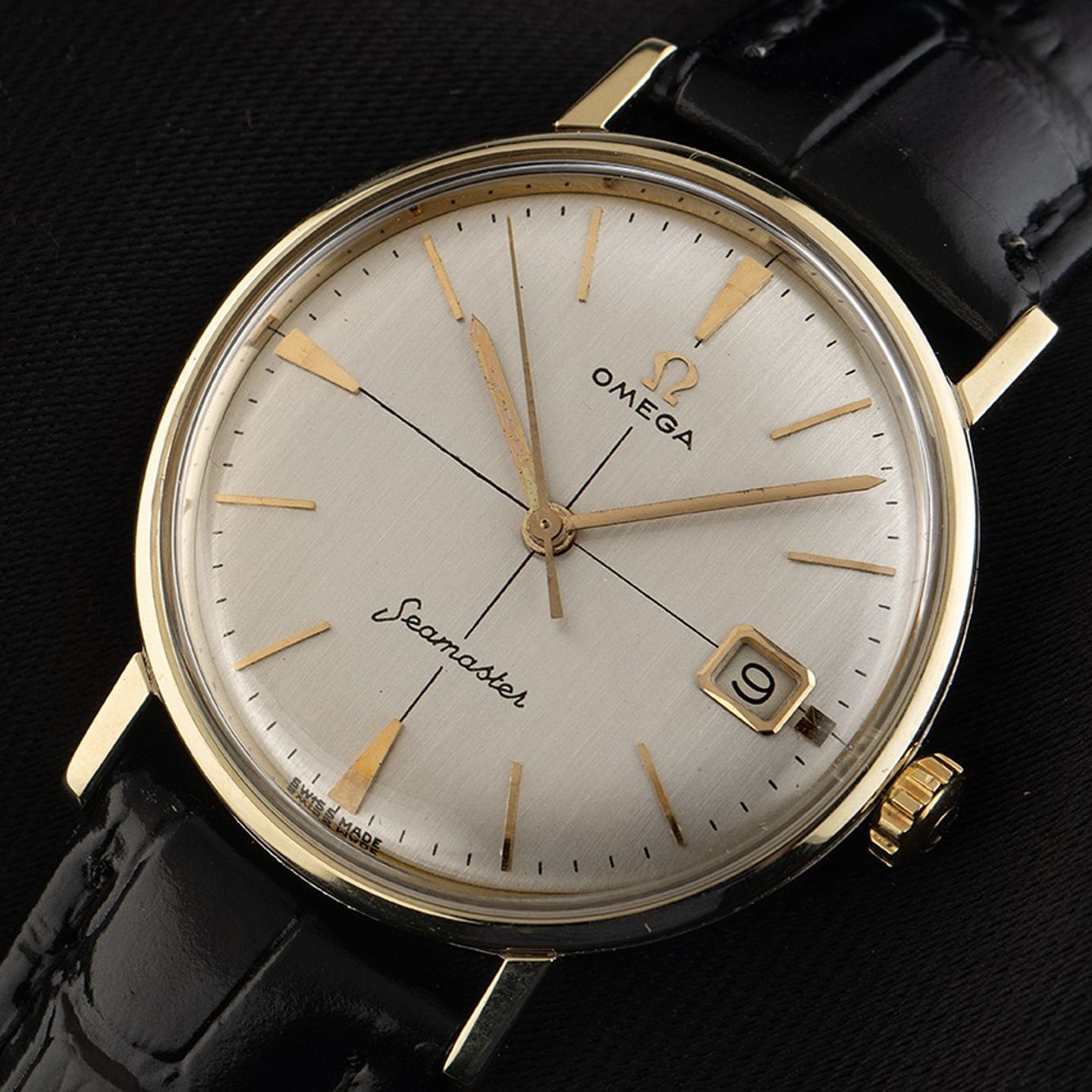Omega Seamaster 14775 62 SC - (3/8)