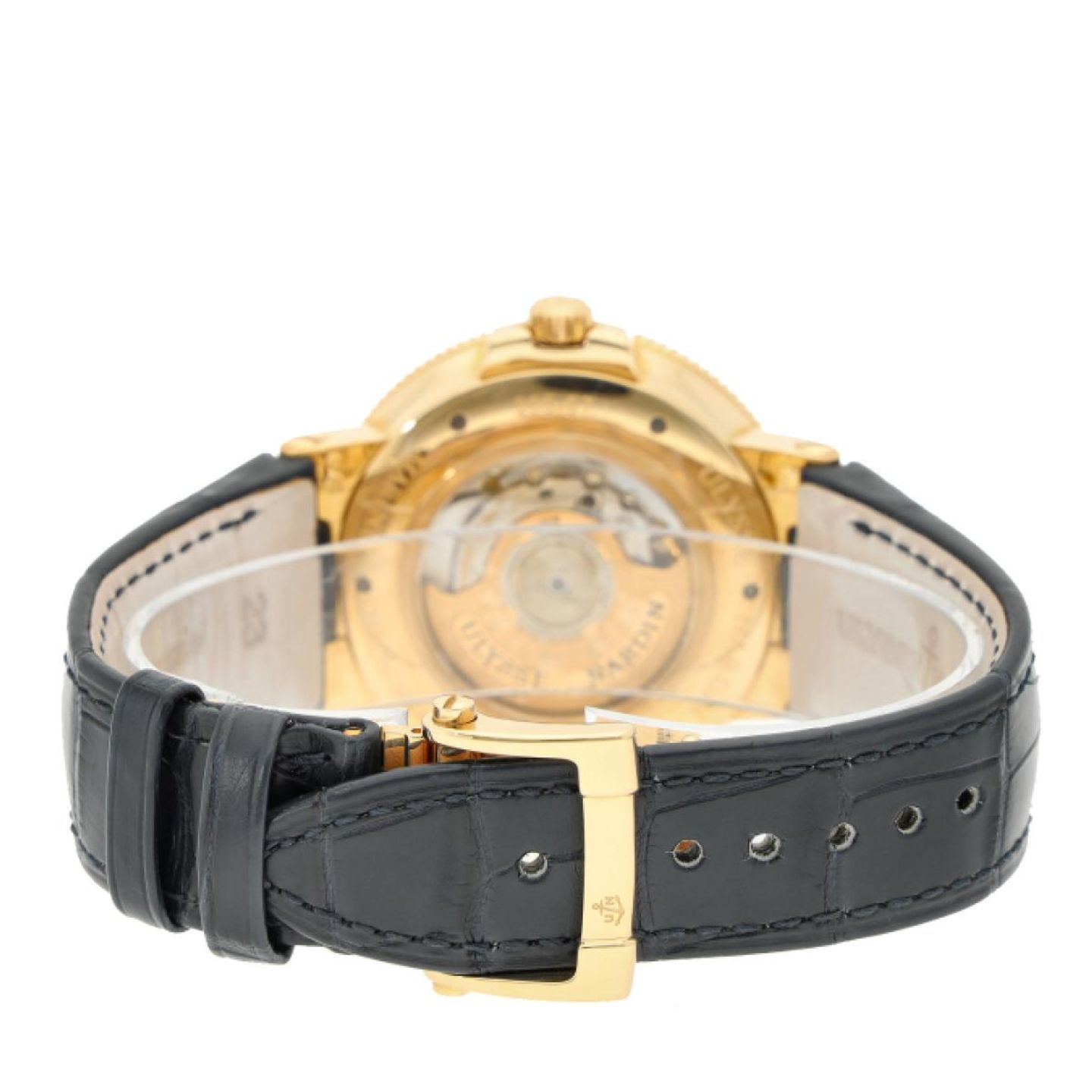 Ulysse Nardin Marine Chronometer 43mm 266-67 (2011) - 44 mm (4/5)