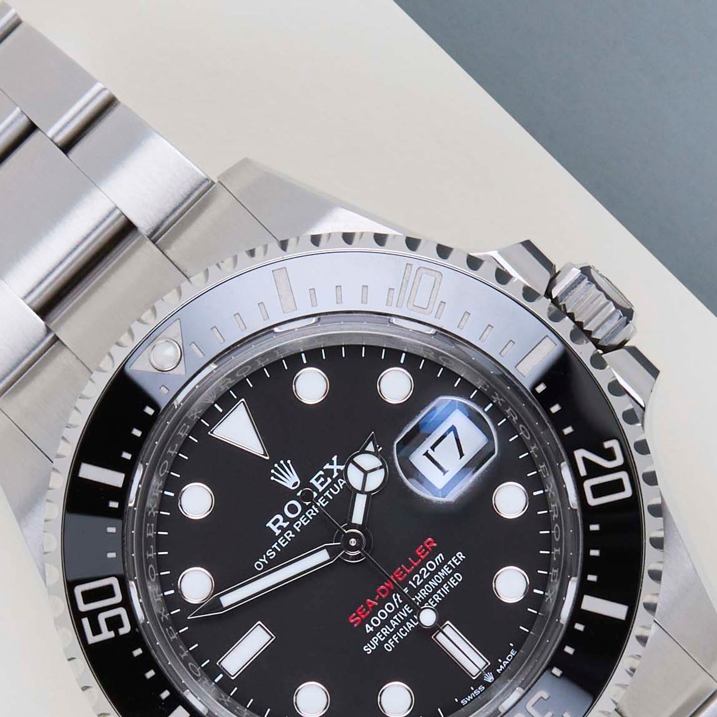 Rolex Sea-Dweller 126600 - (3/8)