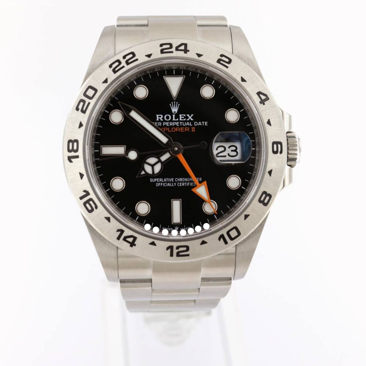 Rolex Explorer II 226570 - (1/7)