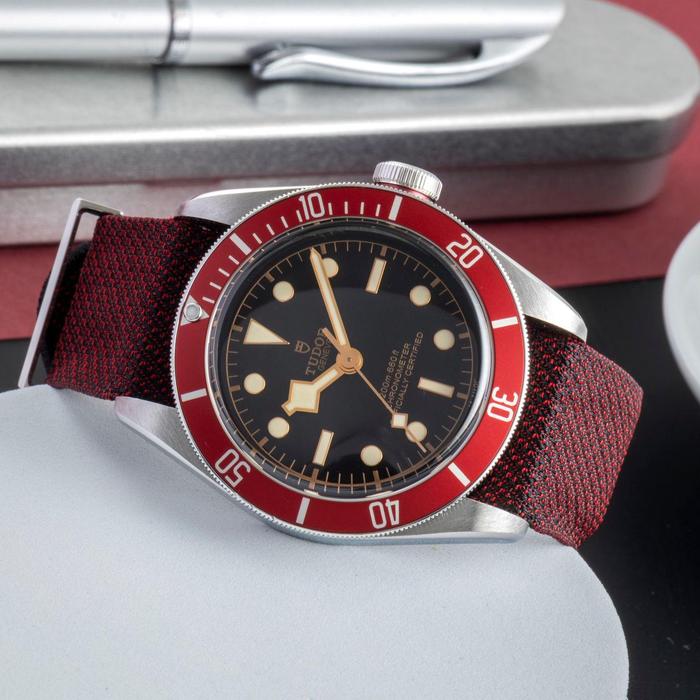 Tudor Black Bay 79230R - (2/8)