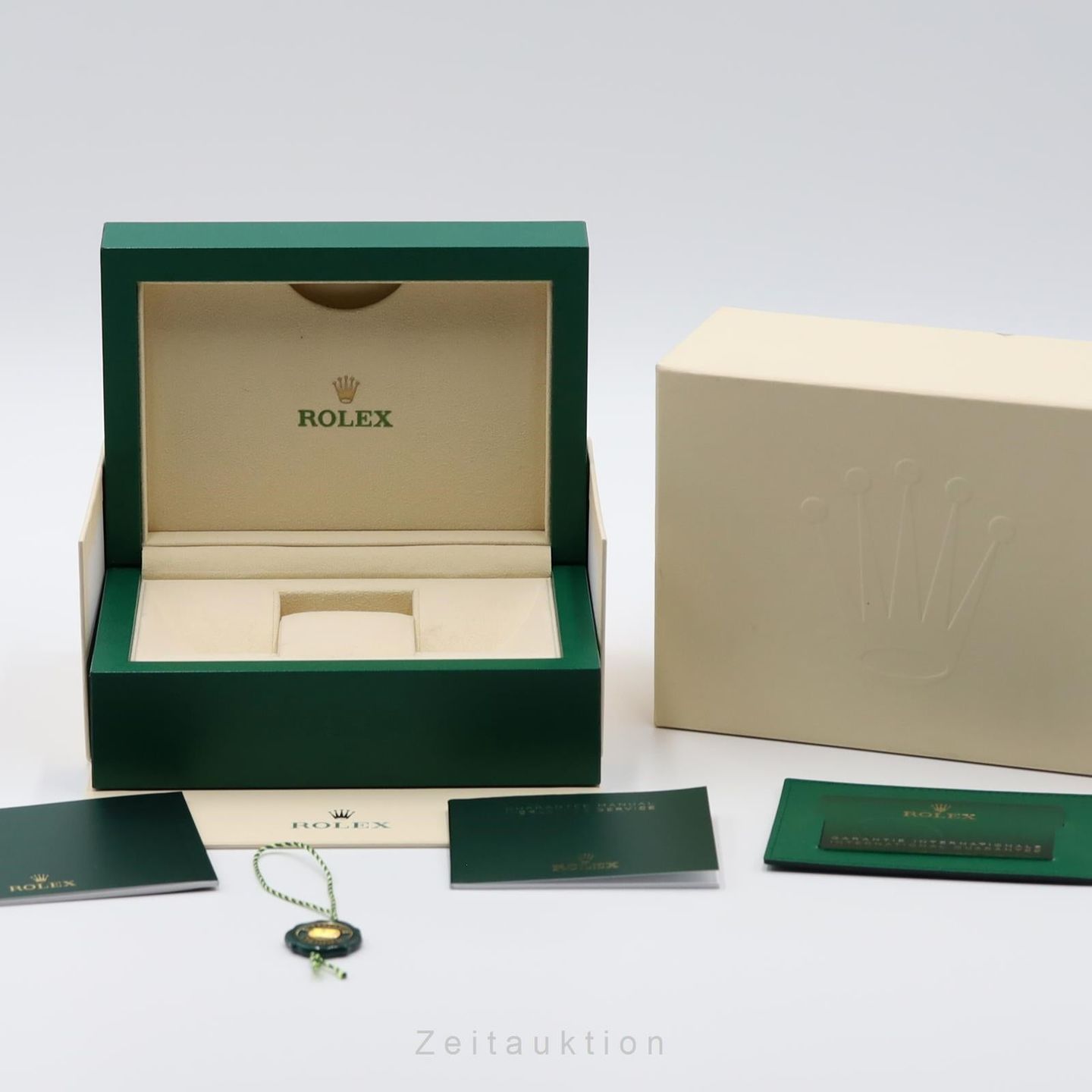 Rolex Air-King 126900 - (7/8)