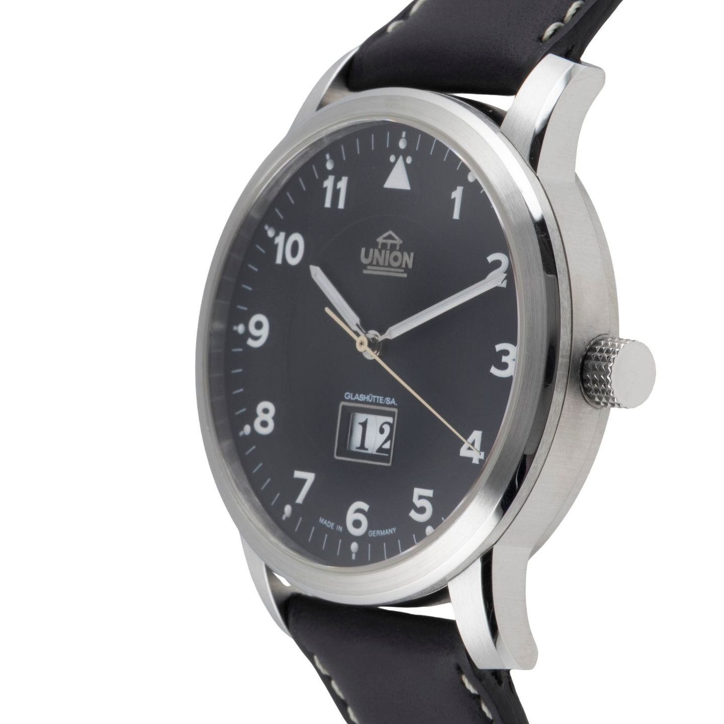 Union Glashütte Unknown 26-45-01-01-10 - (6/8)