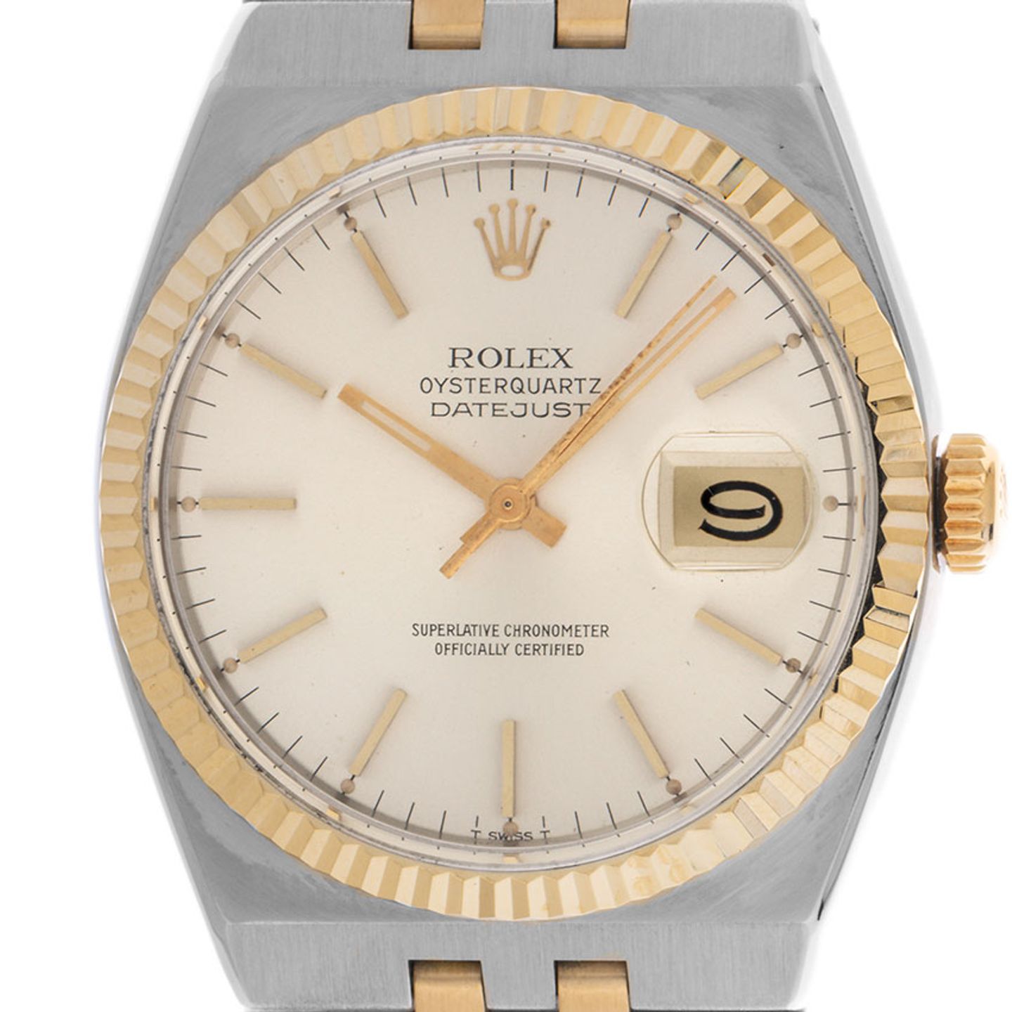 Rolex Datejust Oysterquartz 17013 - (1/6)