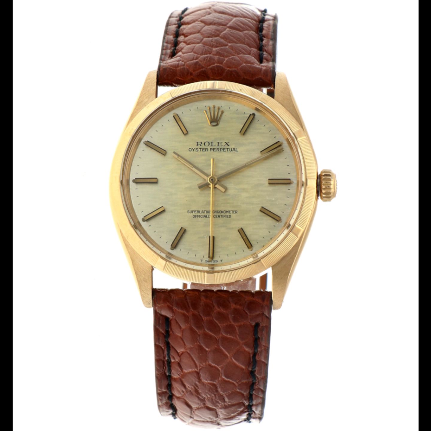 Rolex Oyster Perpetual 1003 - (1/6)