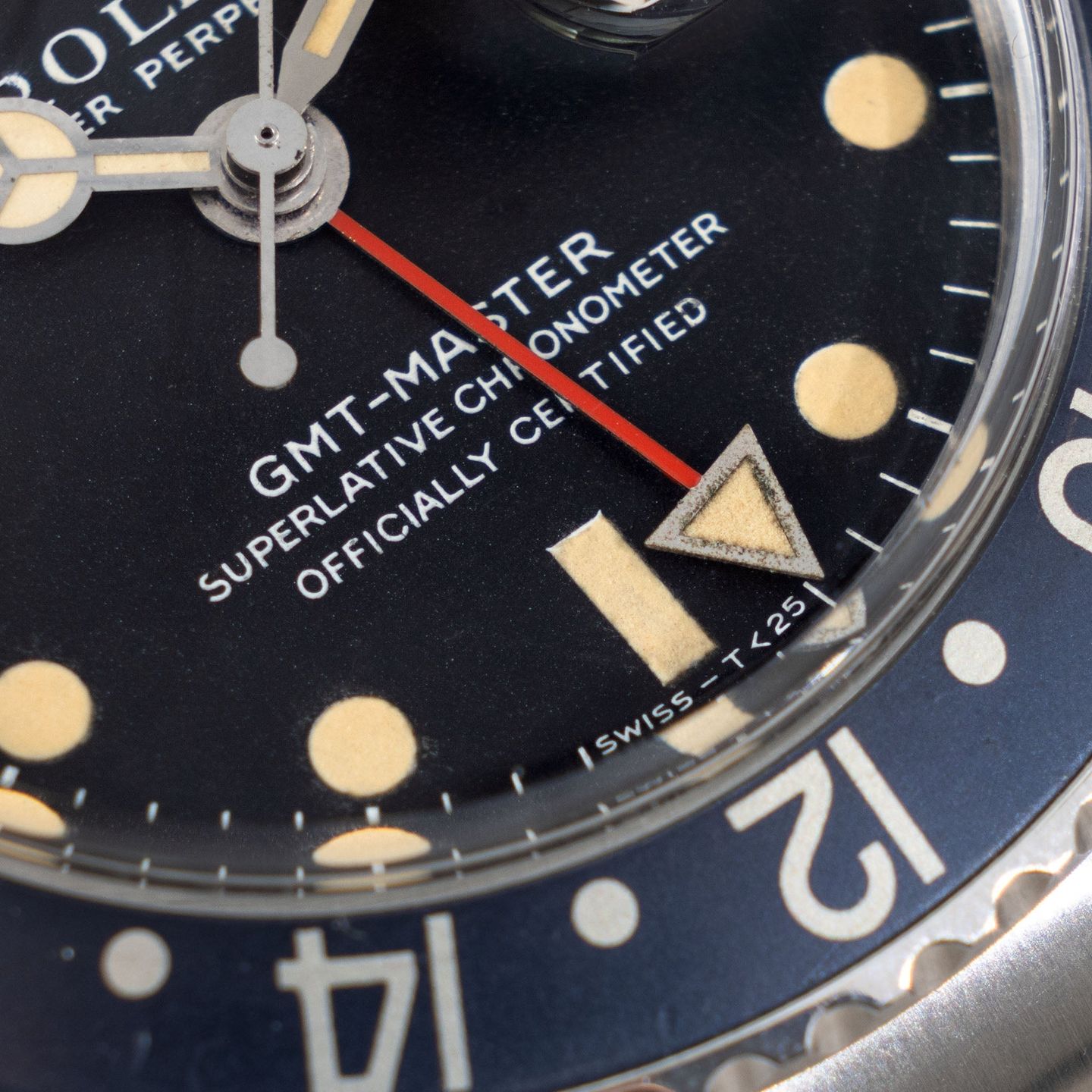 Rolex GMT-Master 1675 - (2/8)