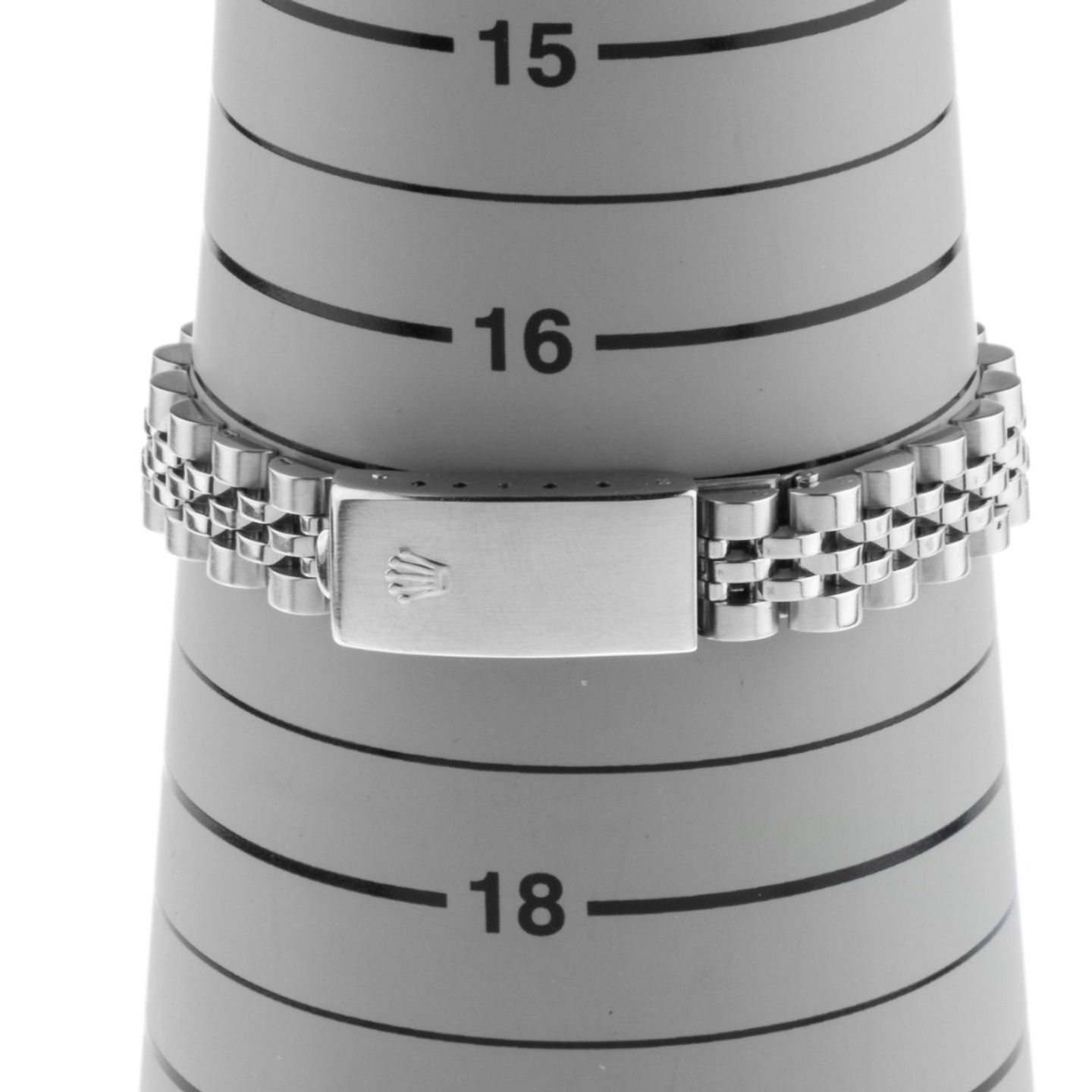 Rolex Oyster Perpetual Lady Date 69240 - (8/8)