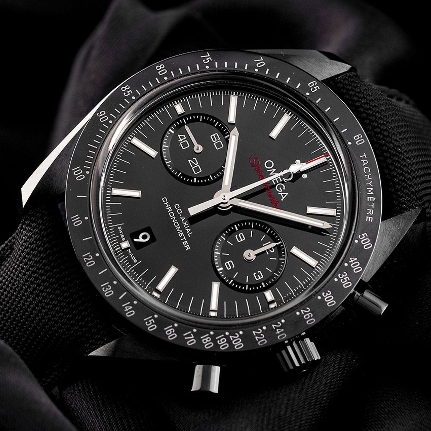 Omega Speedmaster 311.92.44.51.01.007 - (3/7)