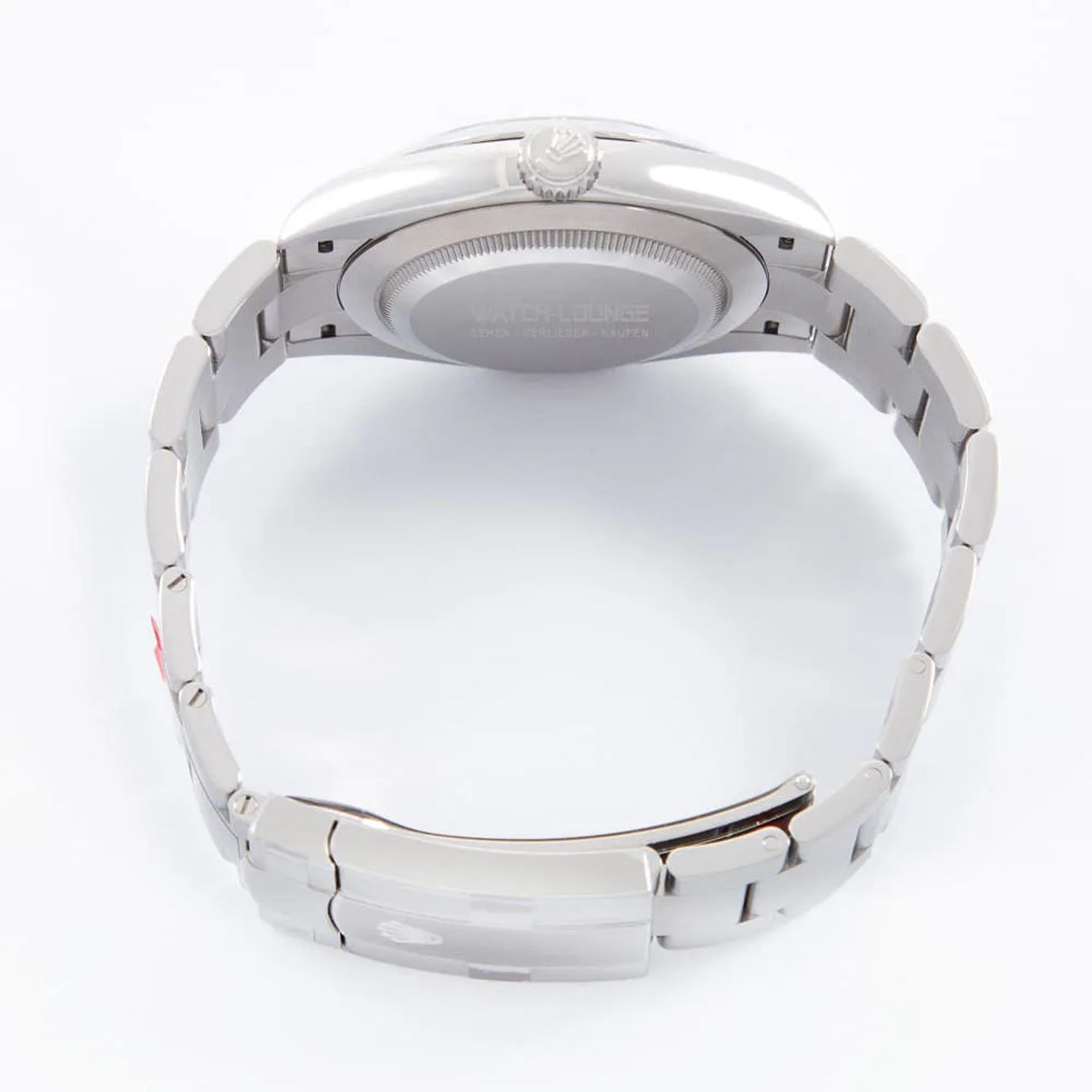 Rolex Oyster Perpetual 41 134300 (2025) - Groen wijzerplaat 41mm Staal (8/8)