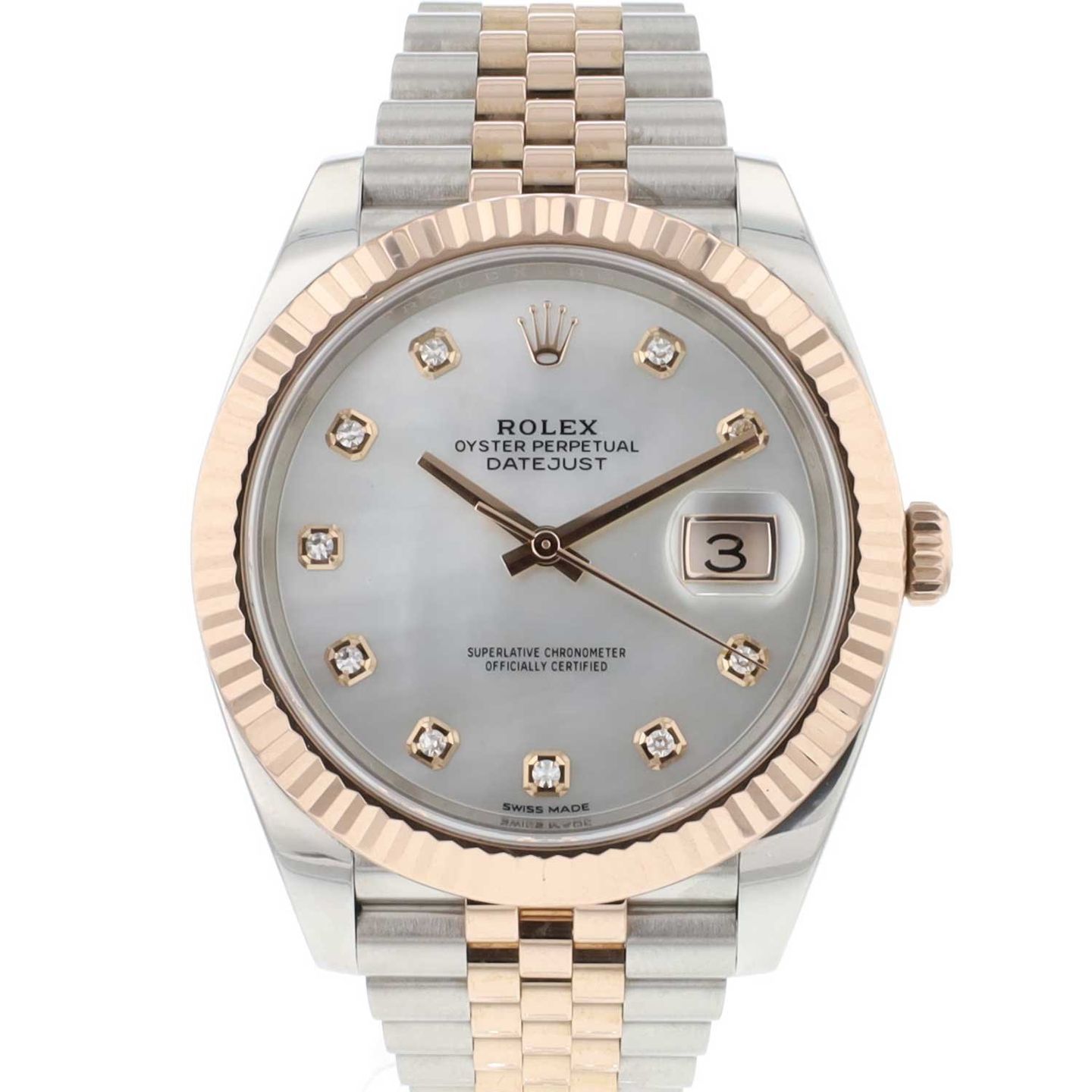Rolex Datejust 41 126331 - (1/6)