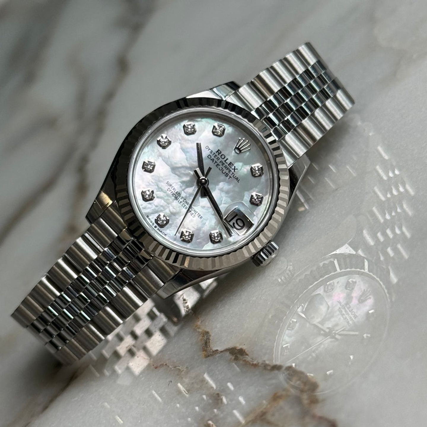 Rolex Datejust 31 278274 - (8/8)