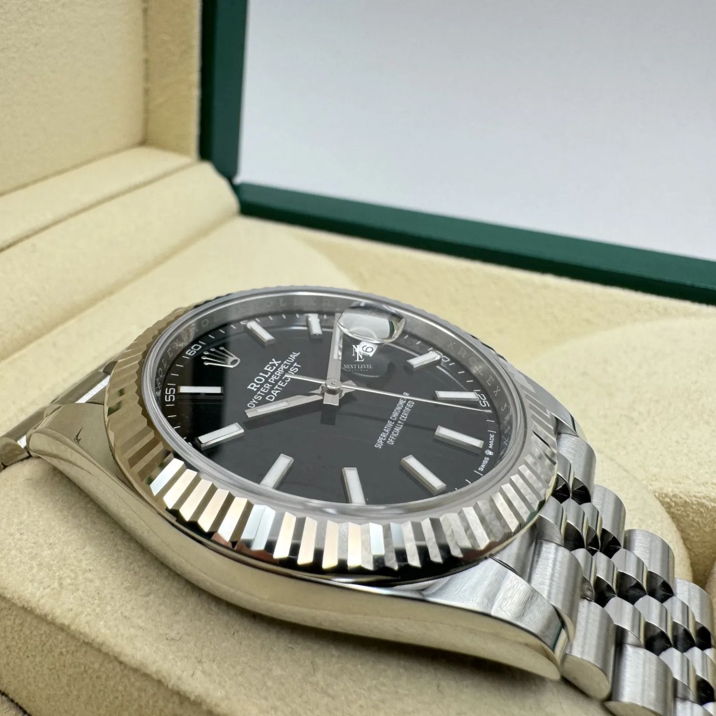 Rolex Datejust 41 126334 - (8/8)