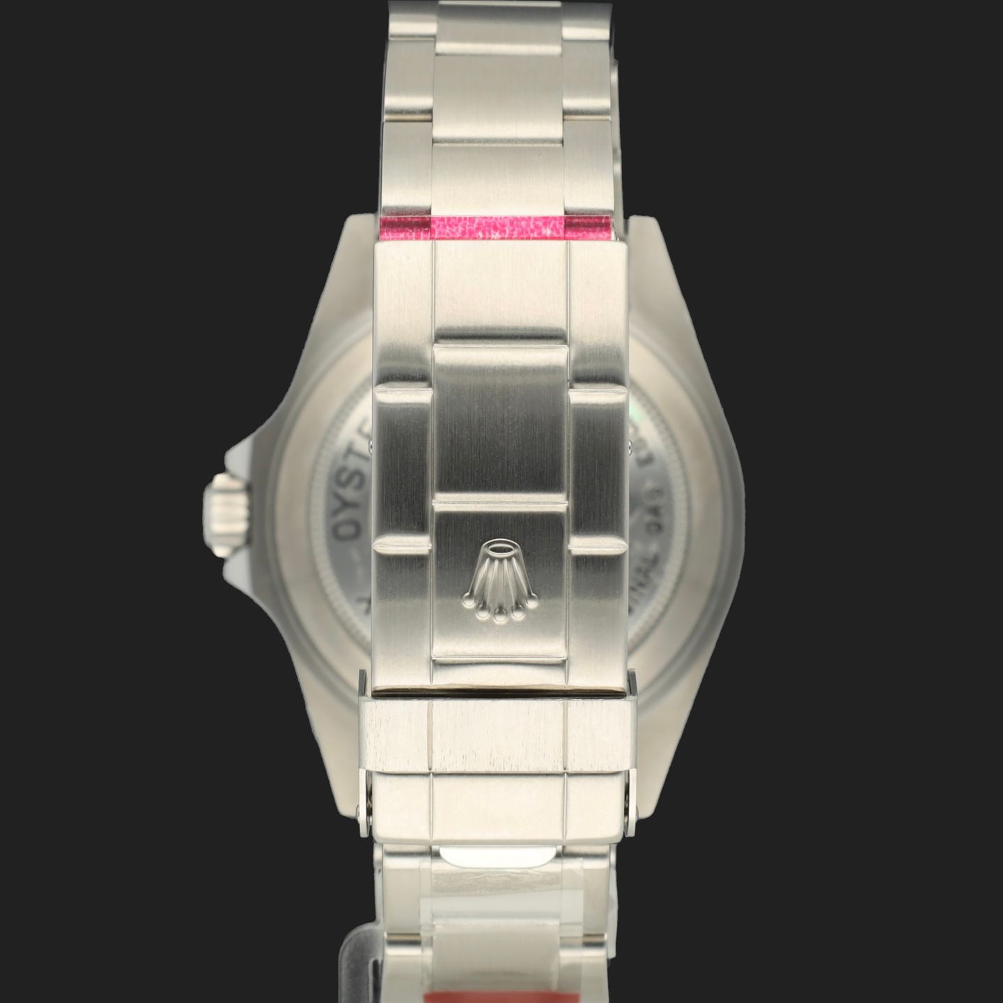 Rolex Sea-Dweller 4000 16600 (2008) - Black dial 40 mm Steel case (6/7)