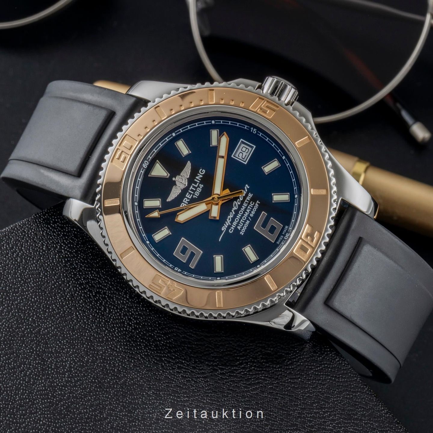 Breitling Superocean 44 C1739112/BA77 - (2/8)
