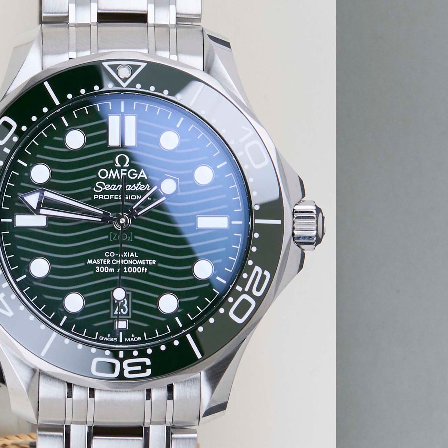 Omega Seamaster Diver 300 M 210.30.42.20.10.001 - (5/8)