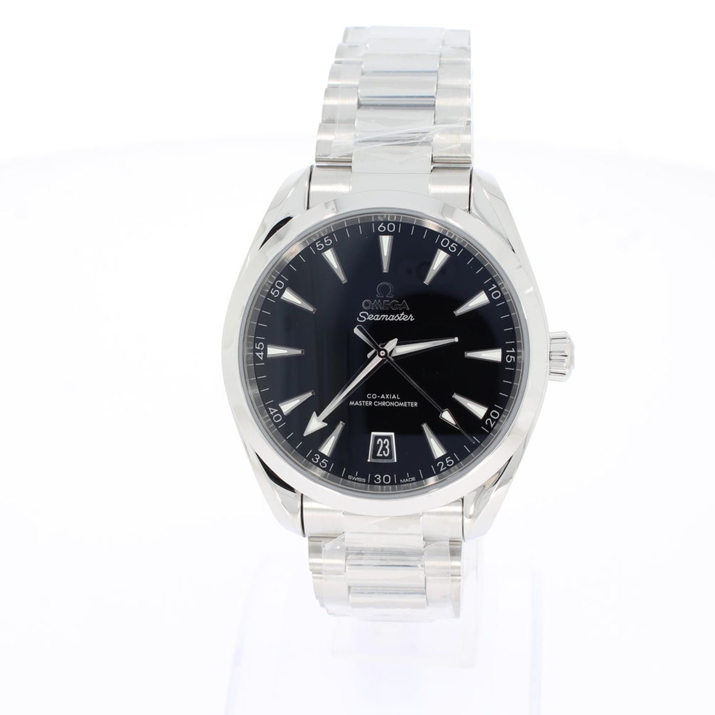 Omega Seamaster Aqua Terra 220.10.41.21.01.002 - (1/5)