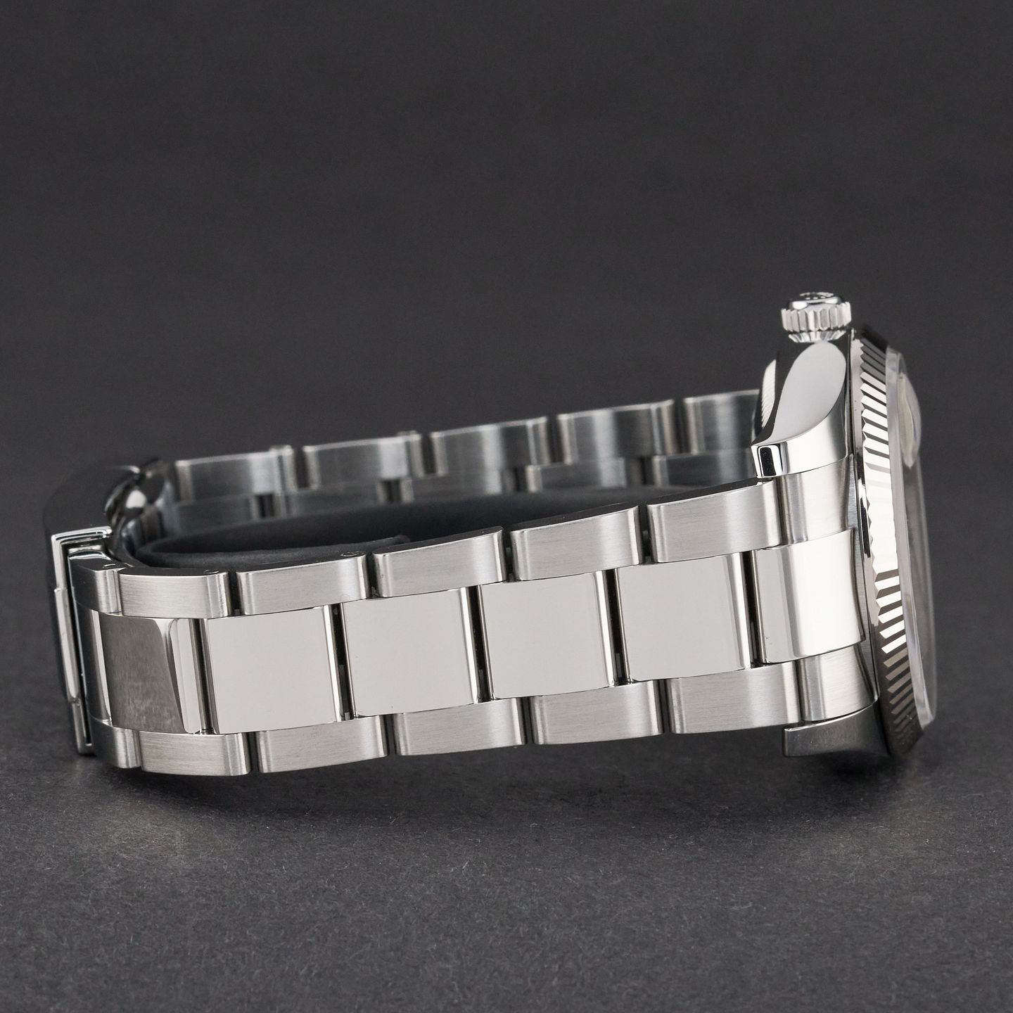 Rolex Oyster Perpetual Date 115234 - (5/7)