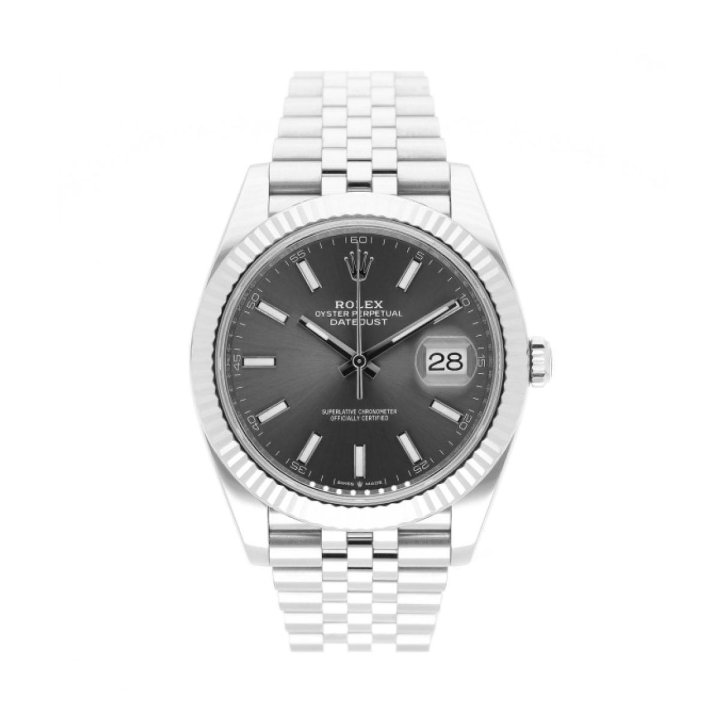Rolex Datejust 41 126334 - (1/5)