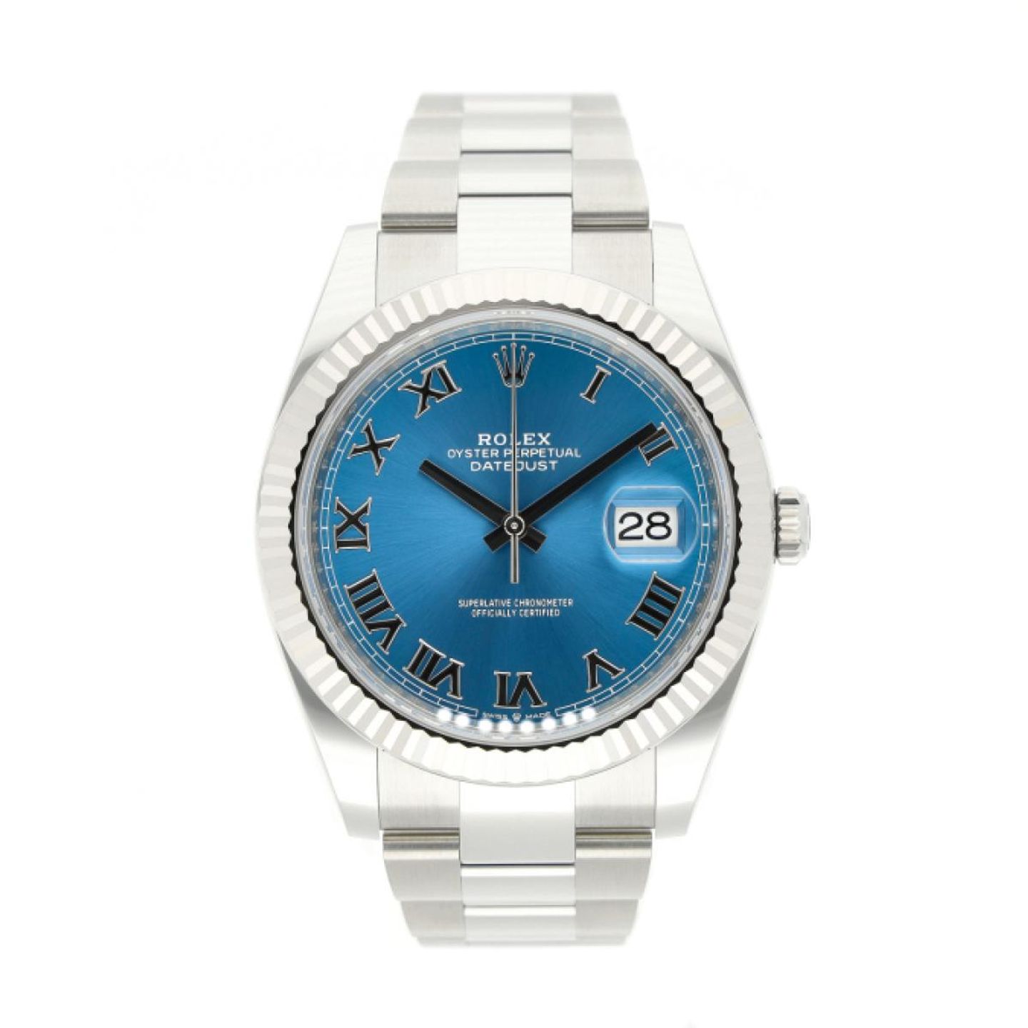 Rolex Datejust 41 126334 - (1/5)