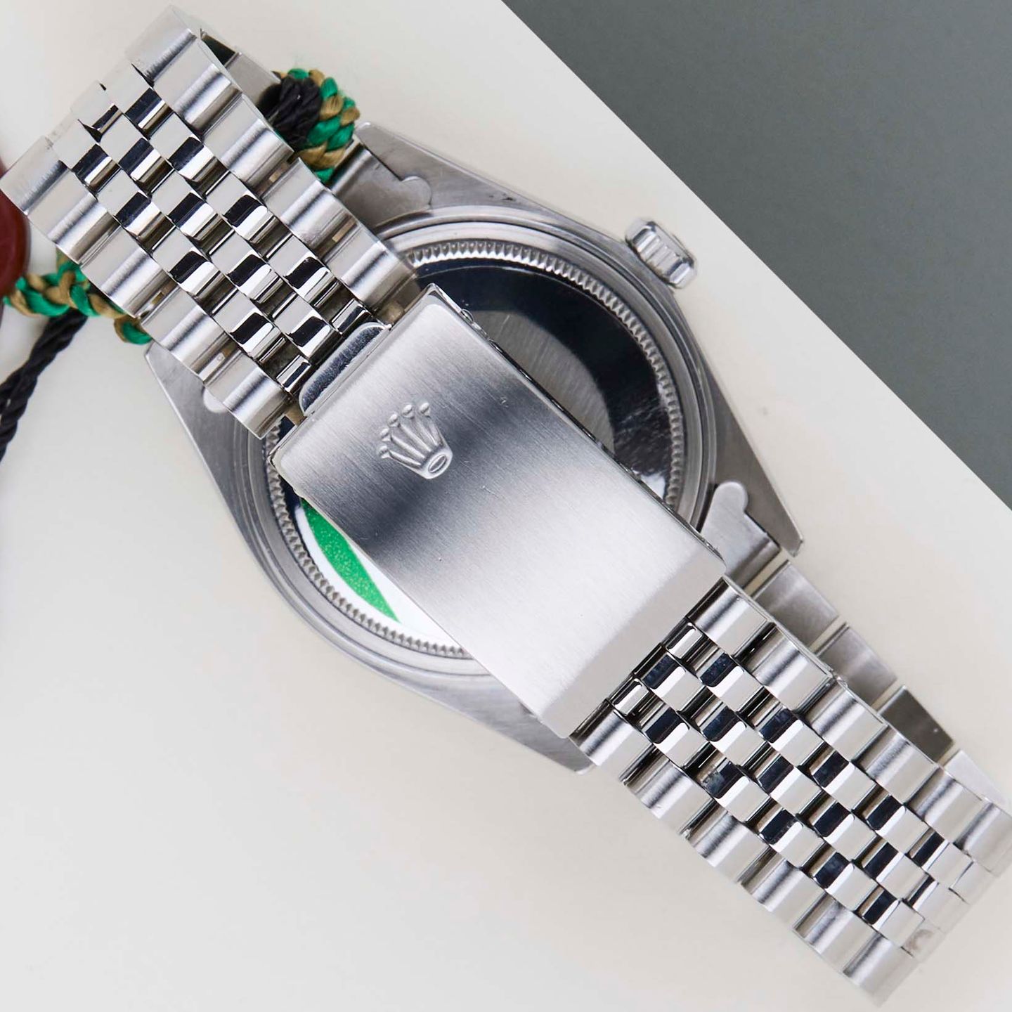 Rolex Datejust 36 16014 (1988) - 36 mm Steel case (6/8)