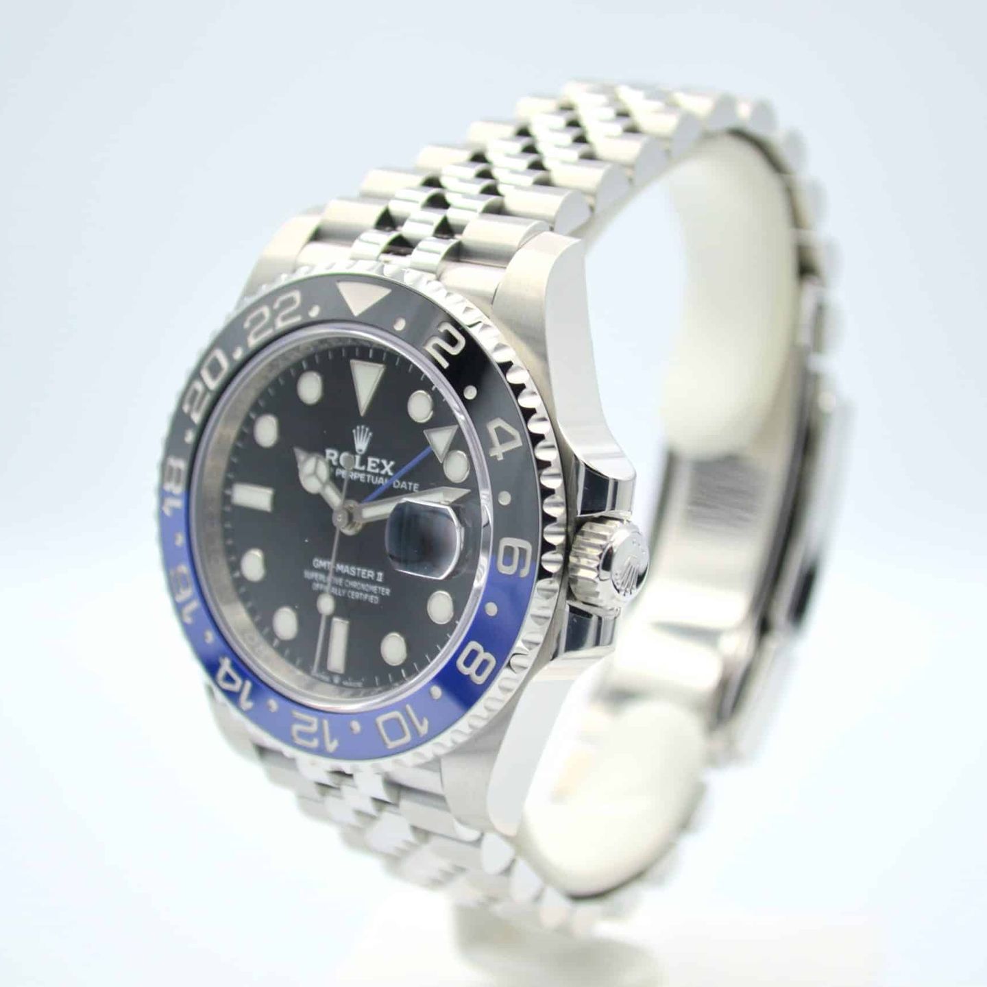 Rolex GMT-Master II 126710BLNR - (2/7)