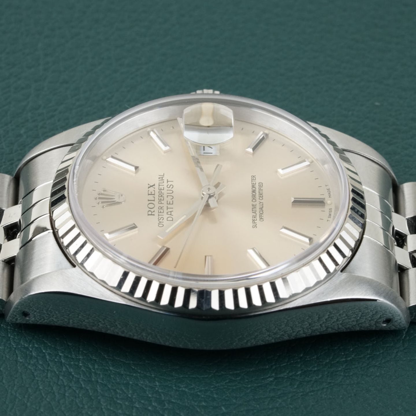 Rolex Datejust 36 16234 - (8/8)