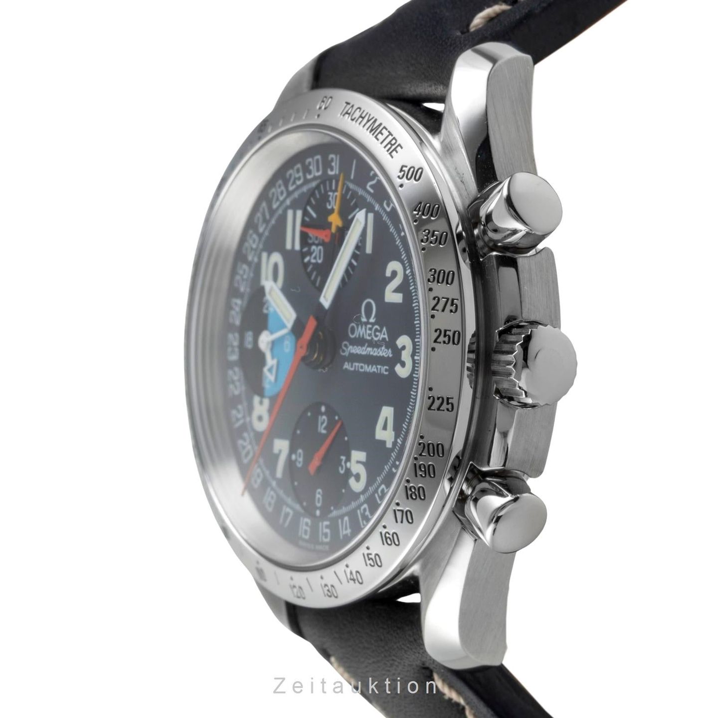 Omega Speedmaster Day Date 3820.53.26 - (5/8)