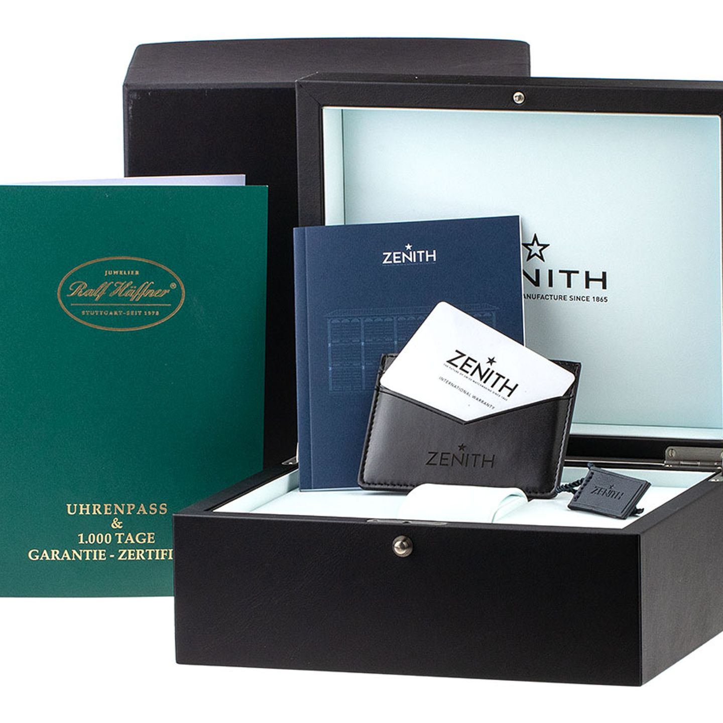 Zenith Chronomaster Sport 03.3119.3600/56.M3100 - (2/7)