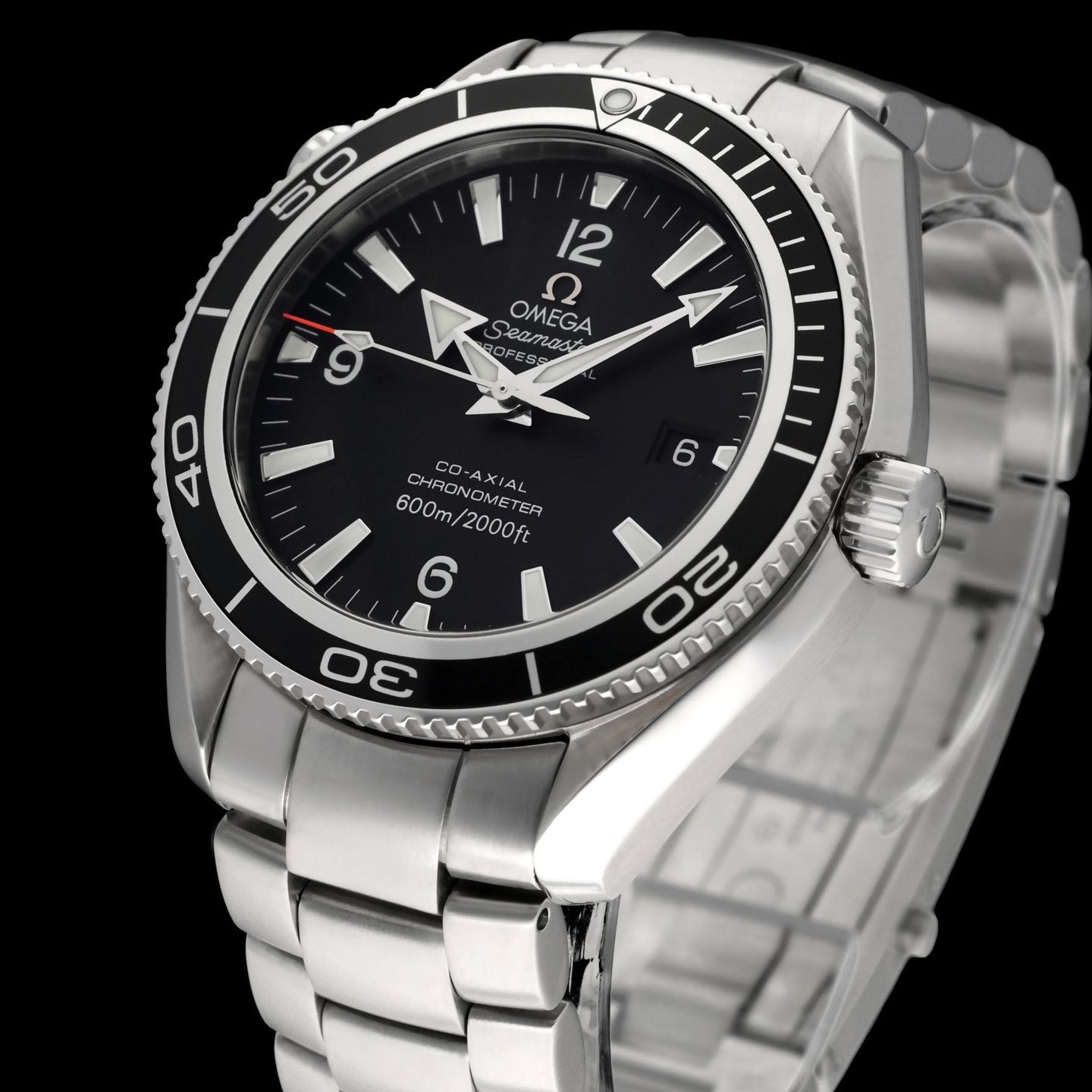 Omega Seamaster Planet Ocean 2201.50.00 - (6/8)