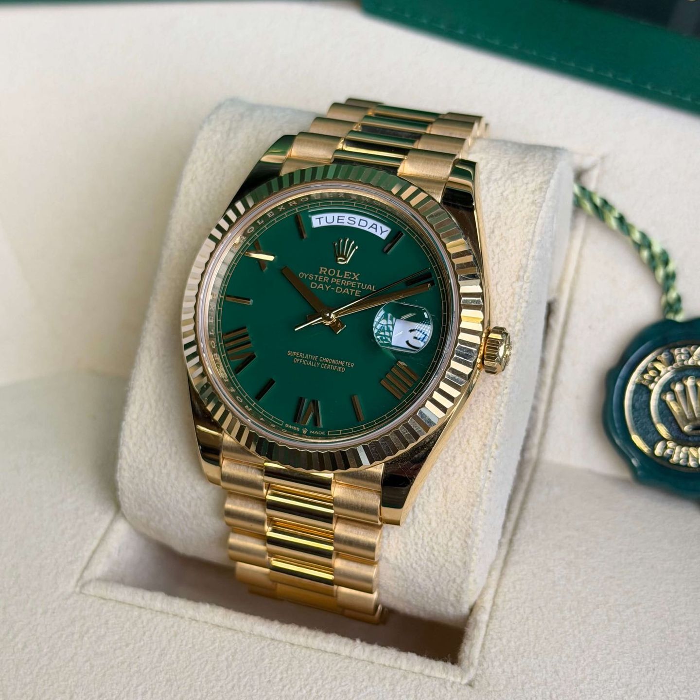 Rolex Day-Date 40 228238 - (3/7)