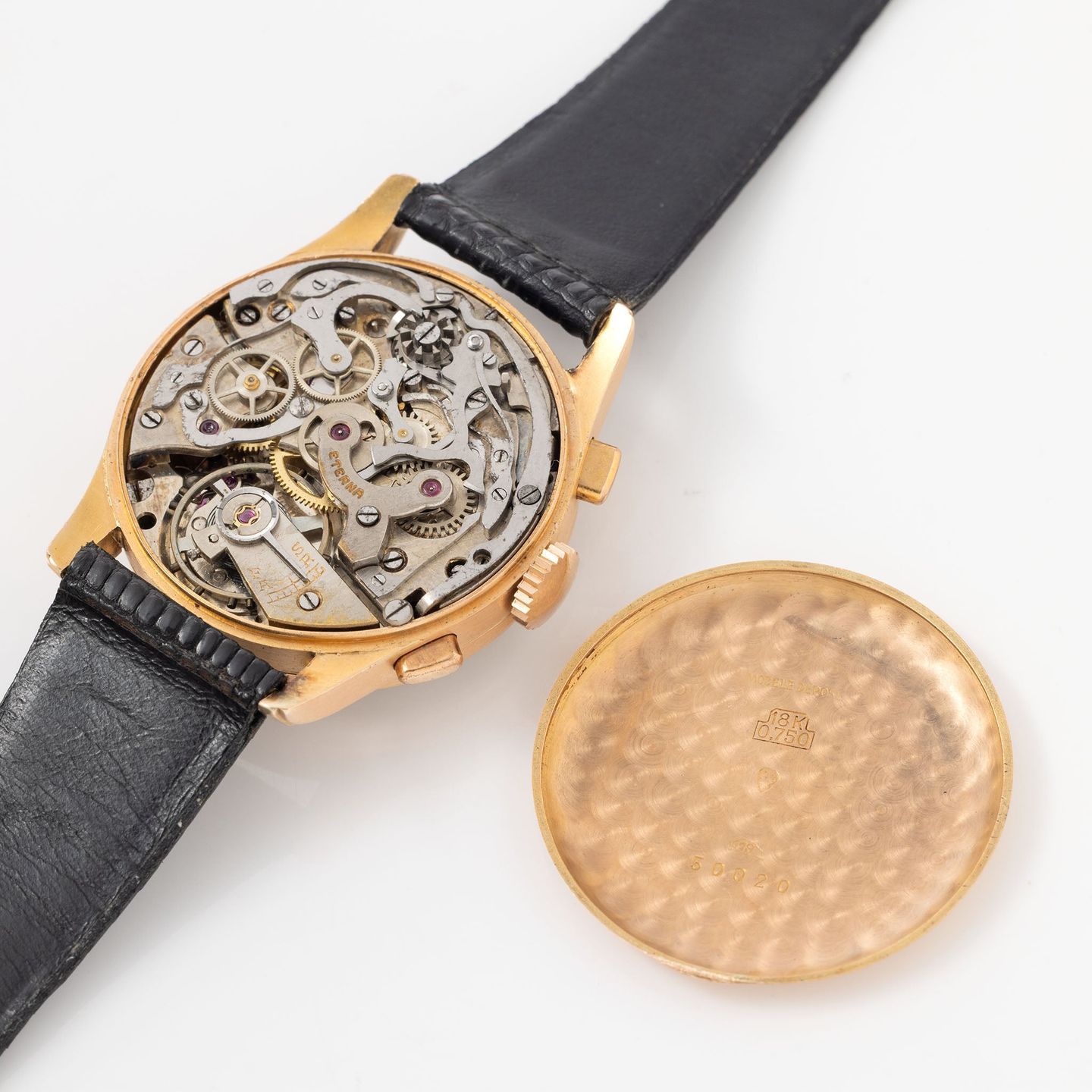 Eterna Unknown Unknown - (8/8)