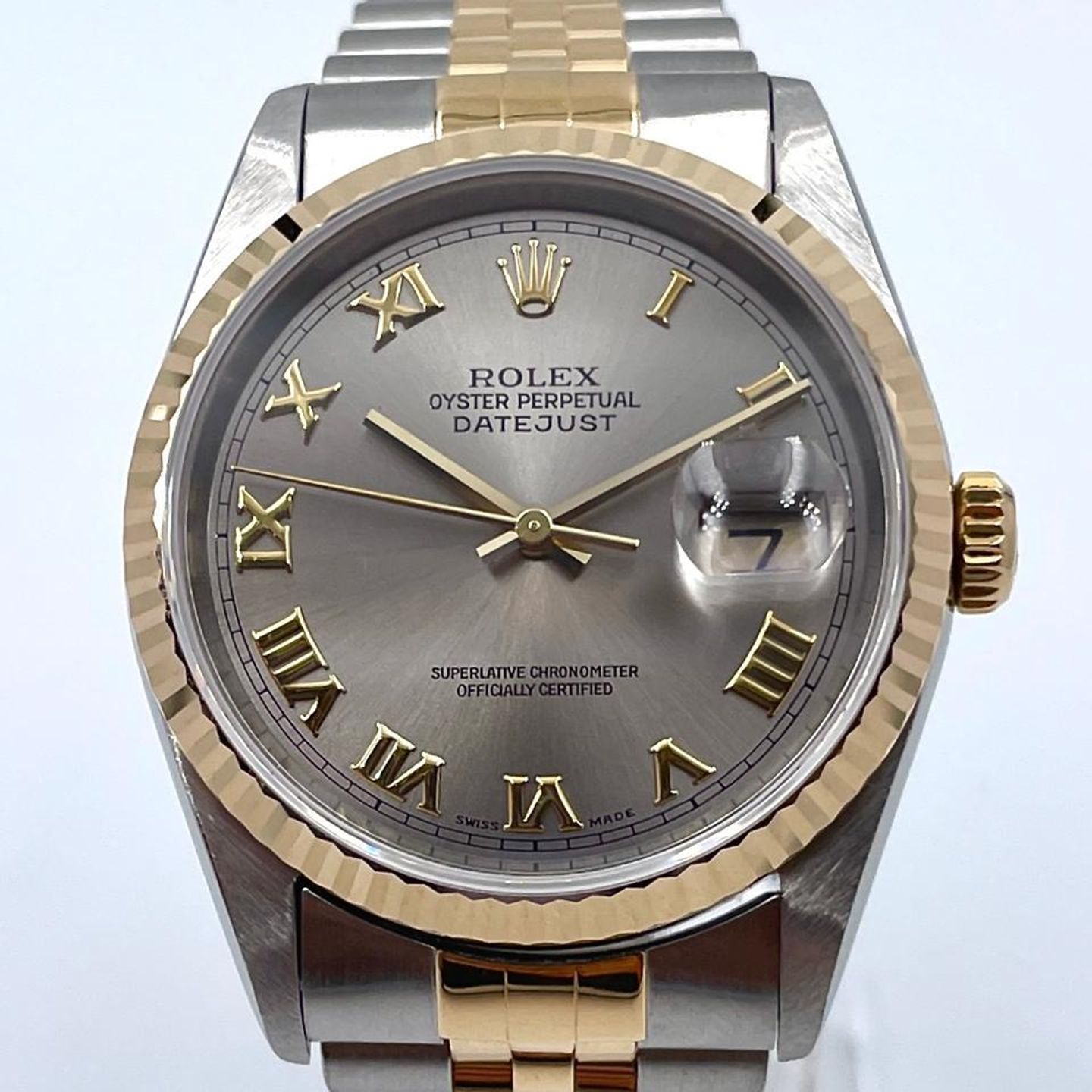 Rolex Datejust 16233 - (1/9)