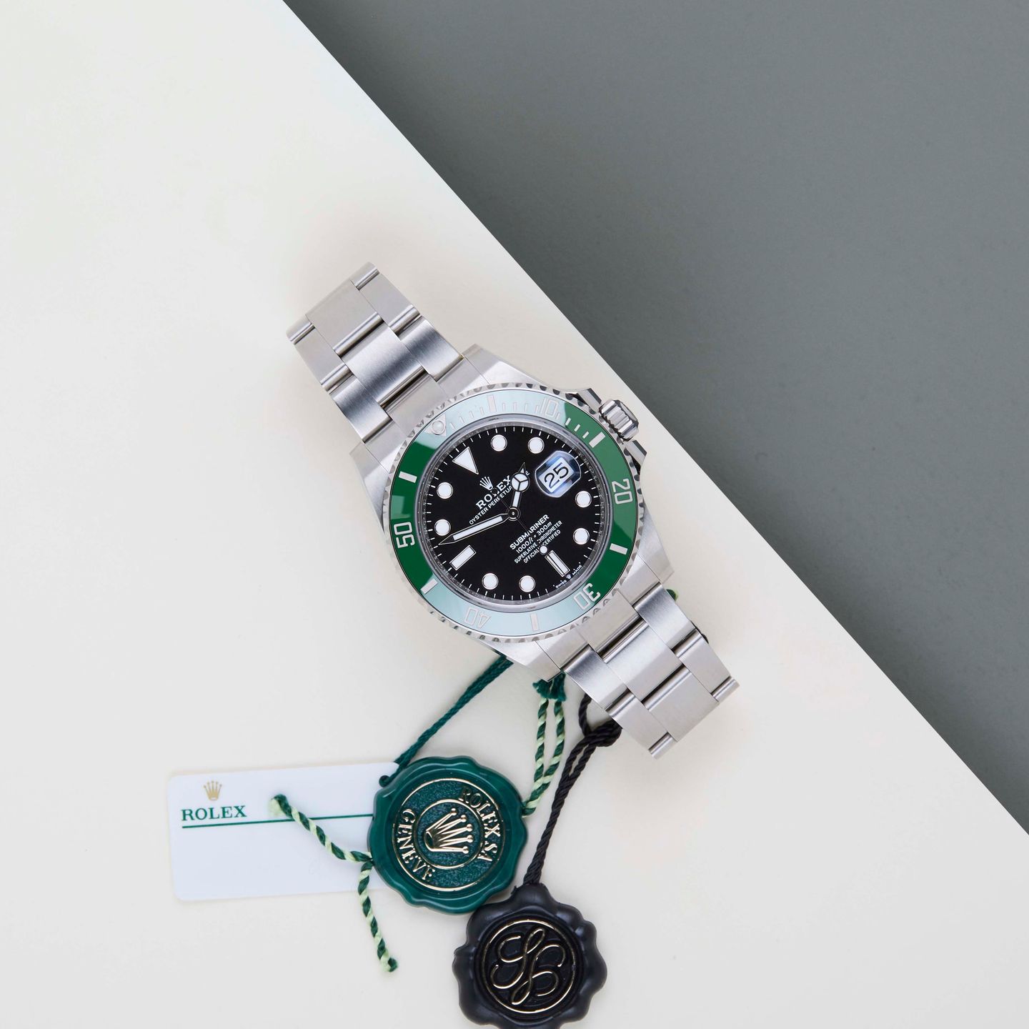 Rolex Submariner Date 126610LV - (2/8)